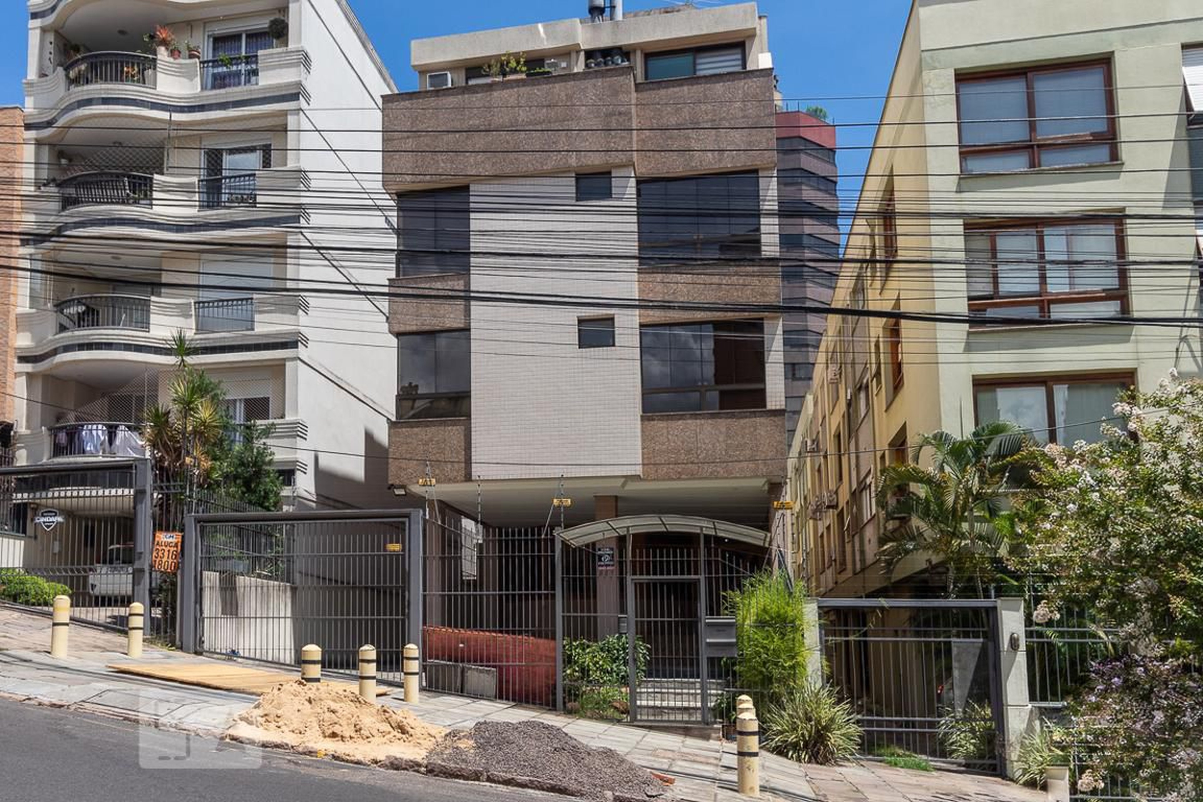 Fachada Condomínio The Point