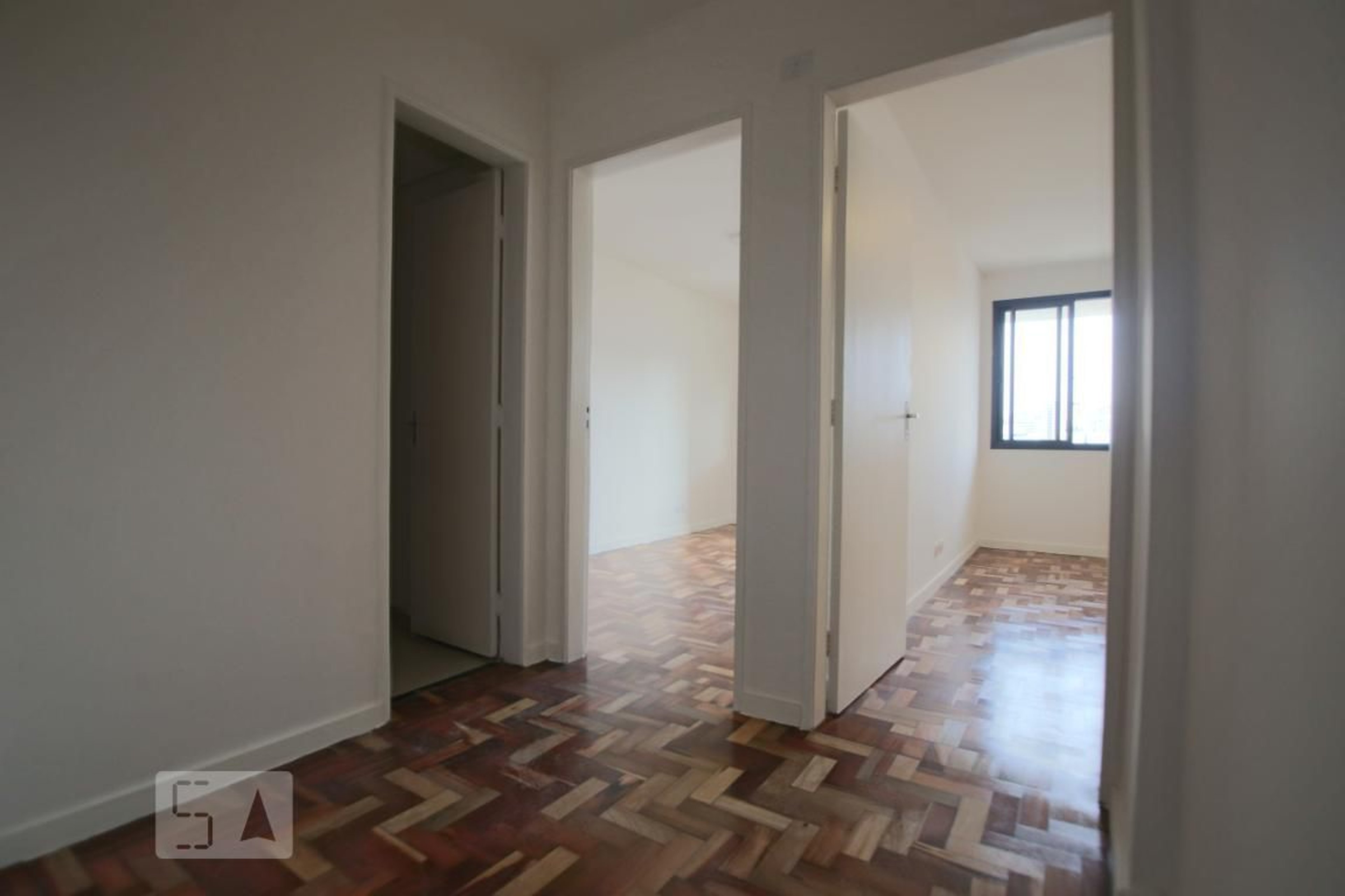 Entrada - Edifício Pessoa