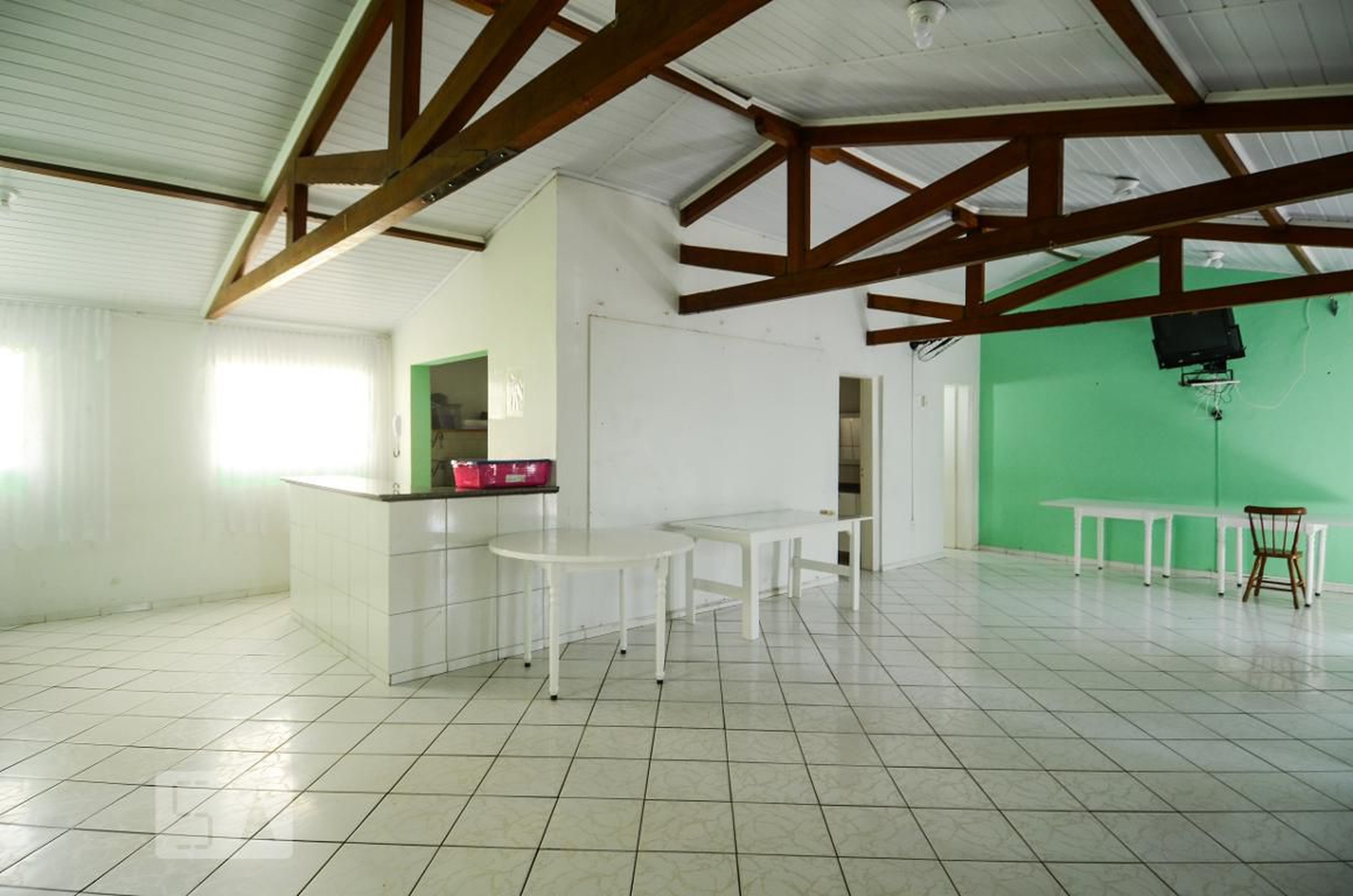 Salão de Festas - Residential Mário Quintana