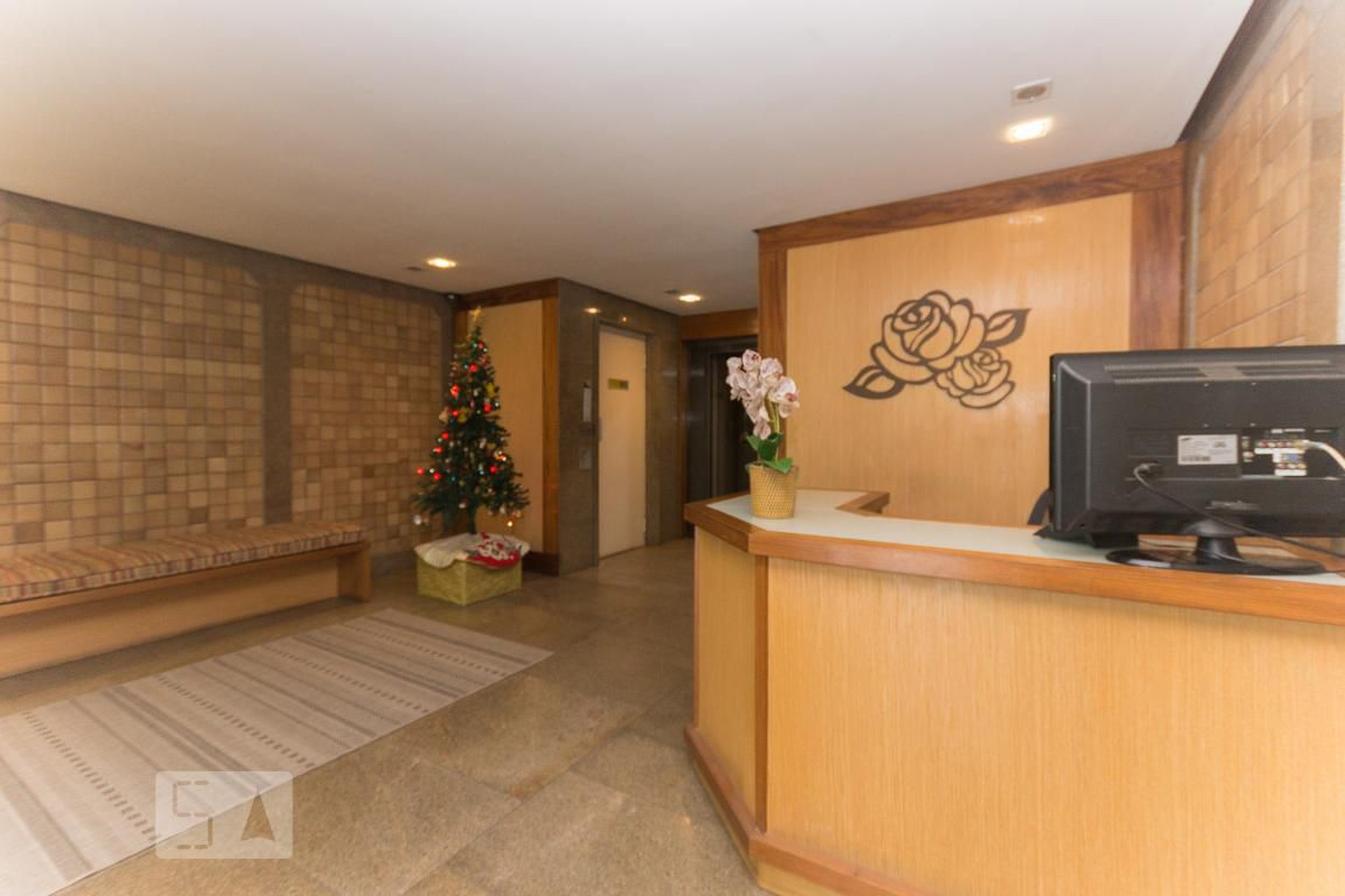 Portaria - Edifício Ponte de Lima