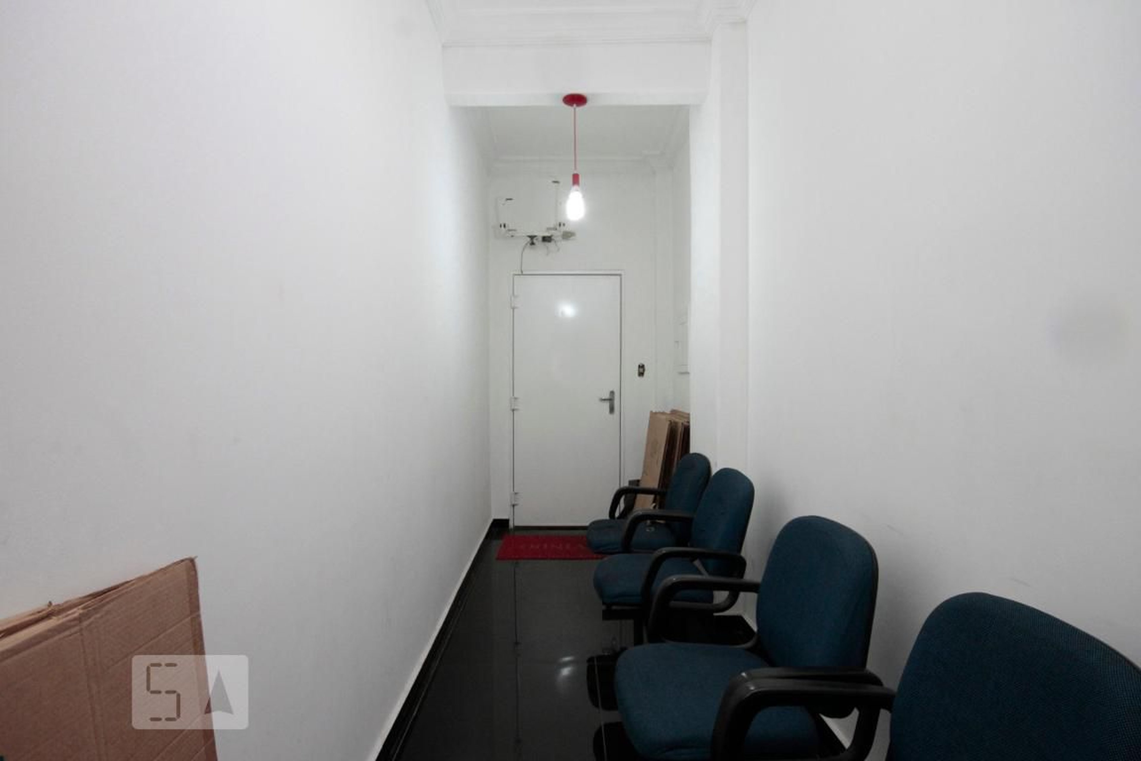 Hall de Entrada - Edificio Itauna