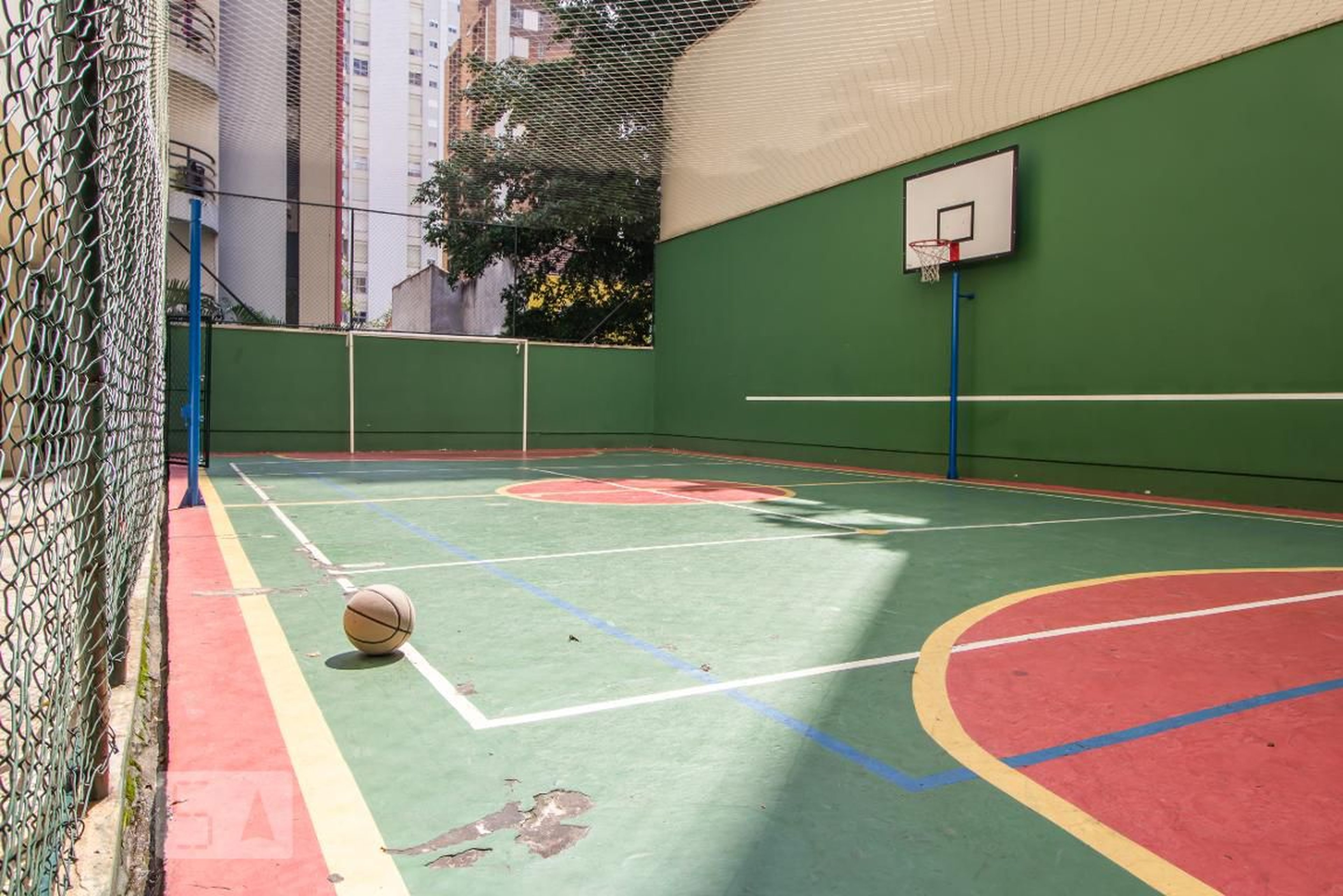 Quadra poliesportiva - Special Place