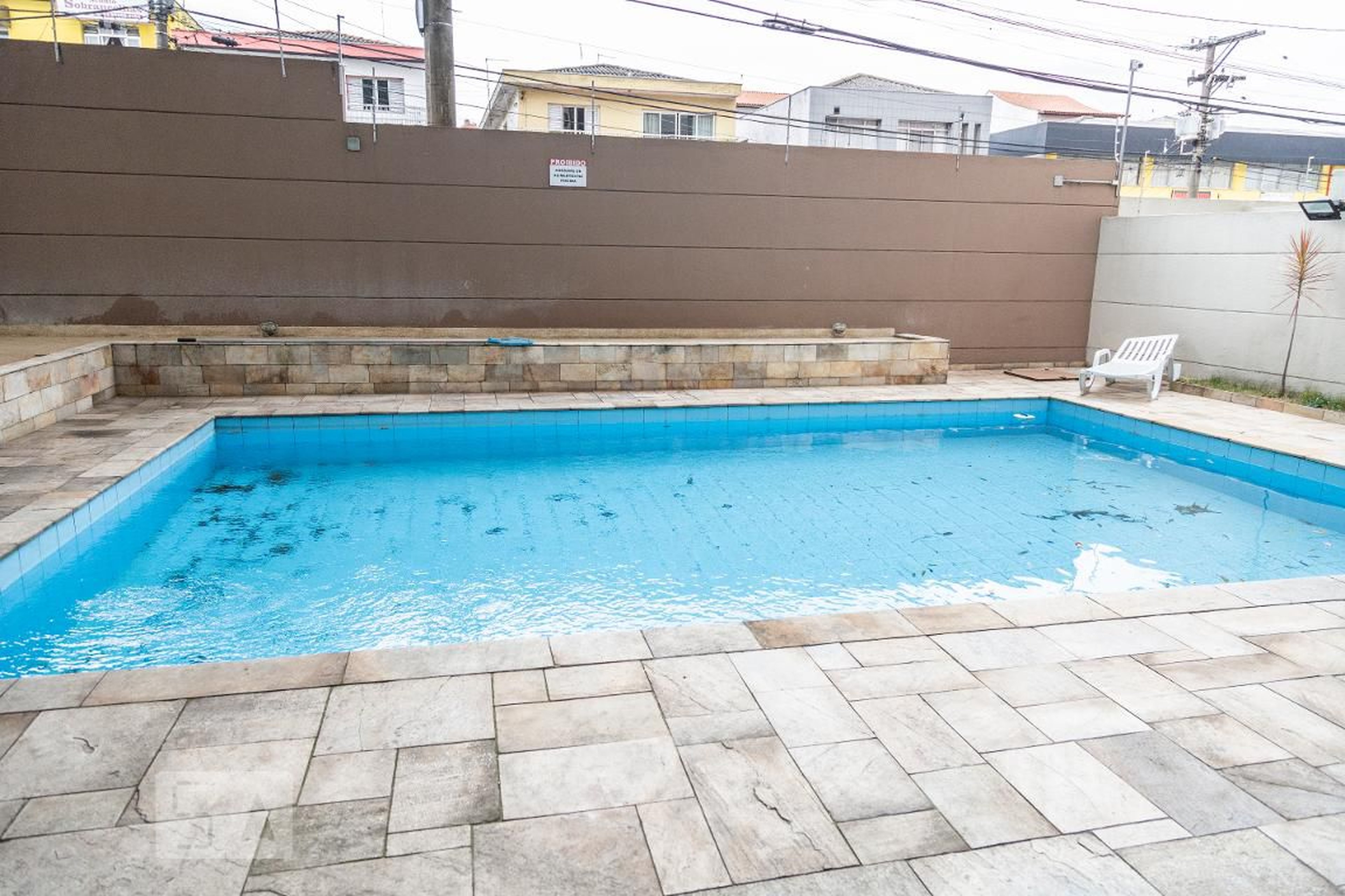 Piscina Aquecida - Maria Clara