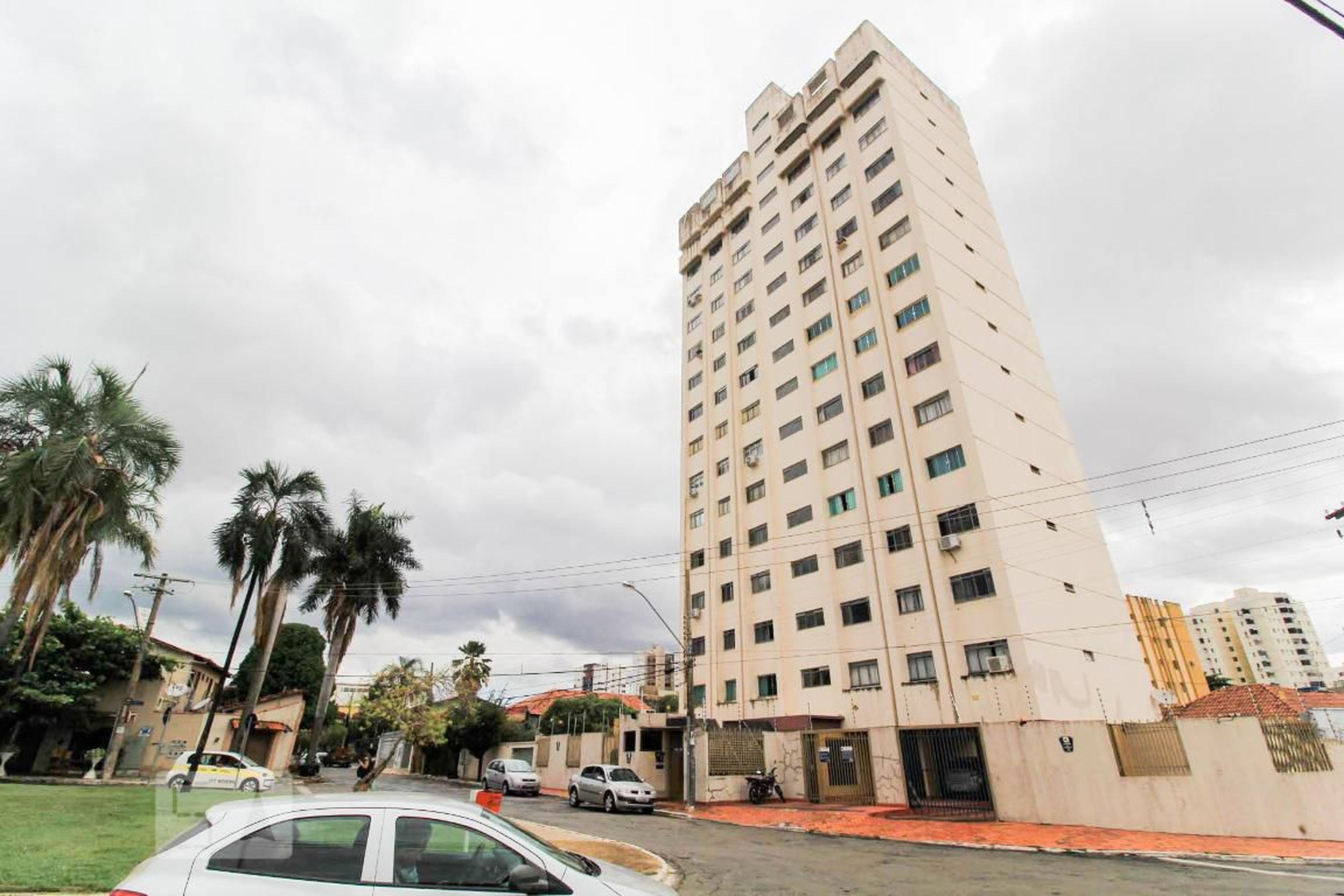 Fachada do Prédio Edifício Valença