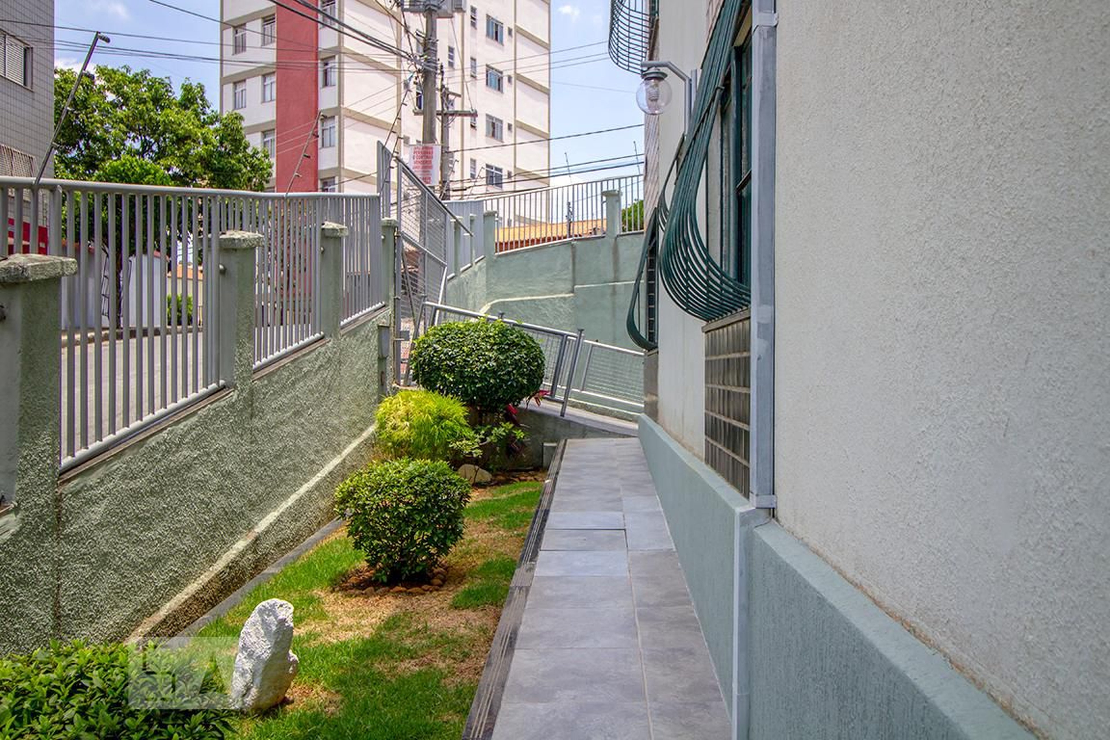 Entrada - Edifício Roberta