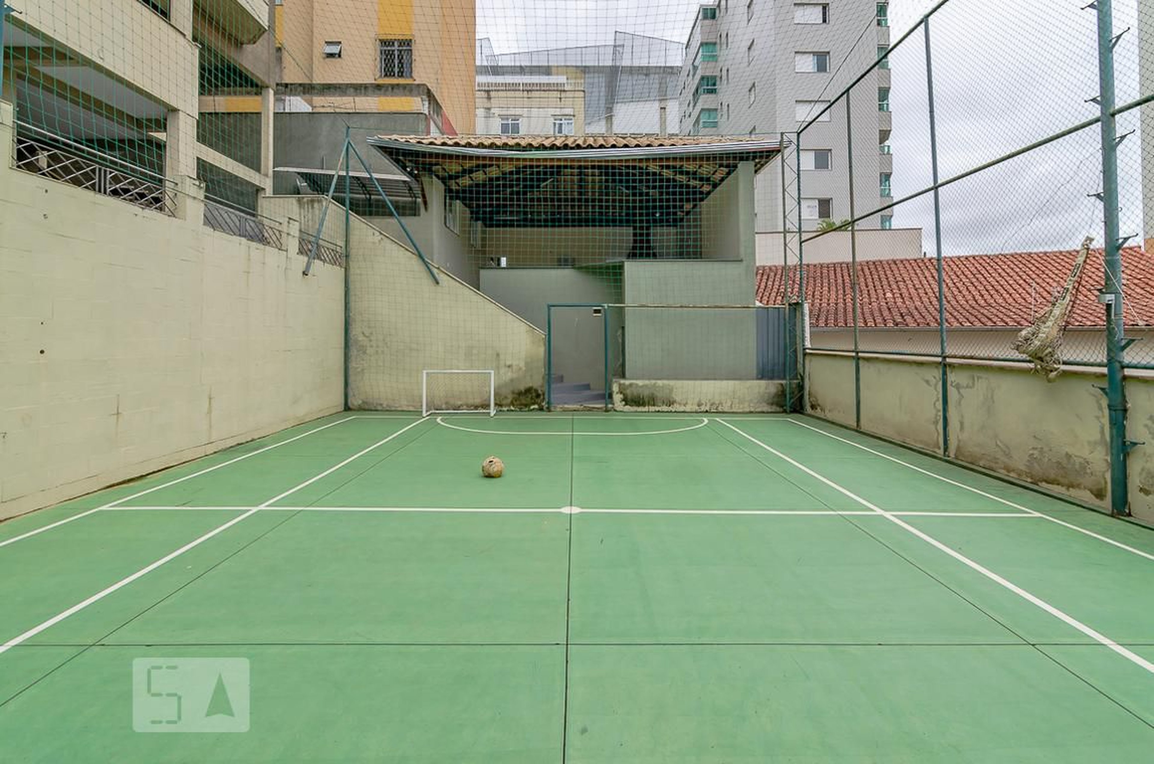 Quadra - Edifício Barbosa Silva