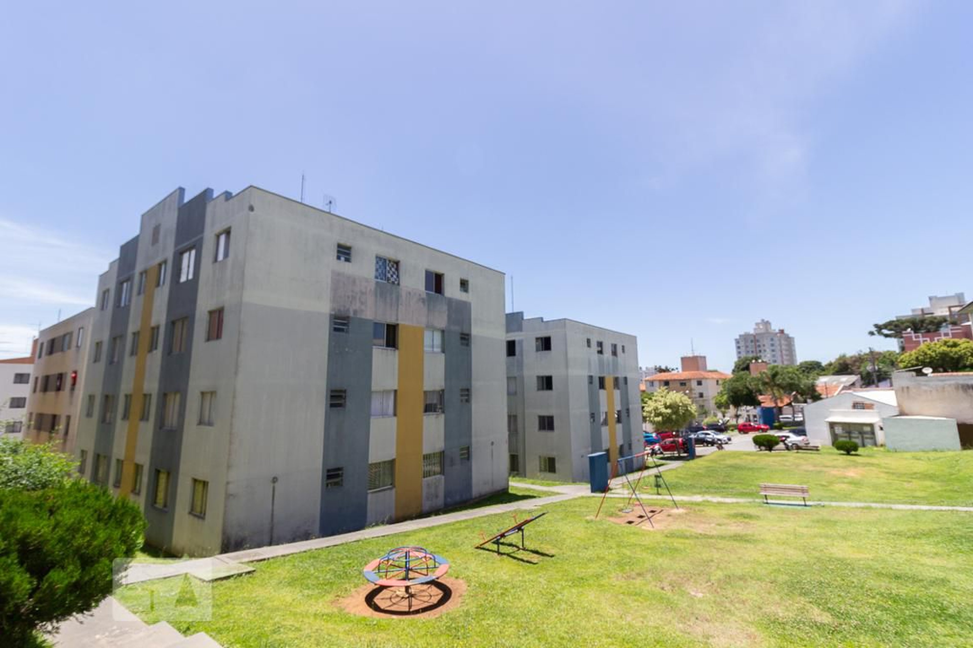 Fachada Residencial Planalto