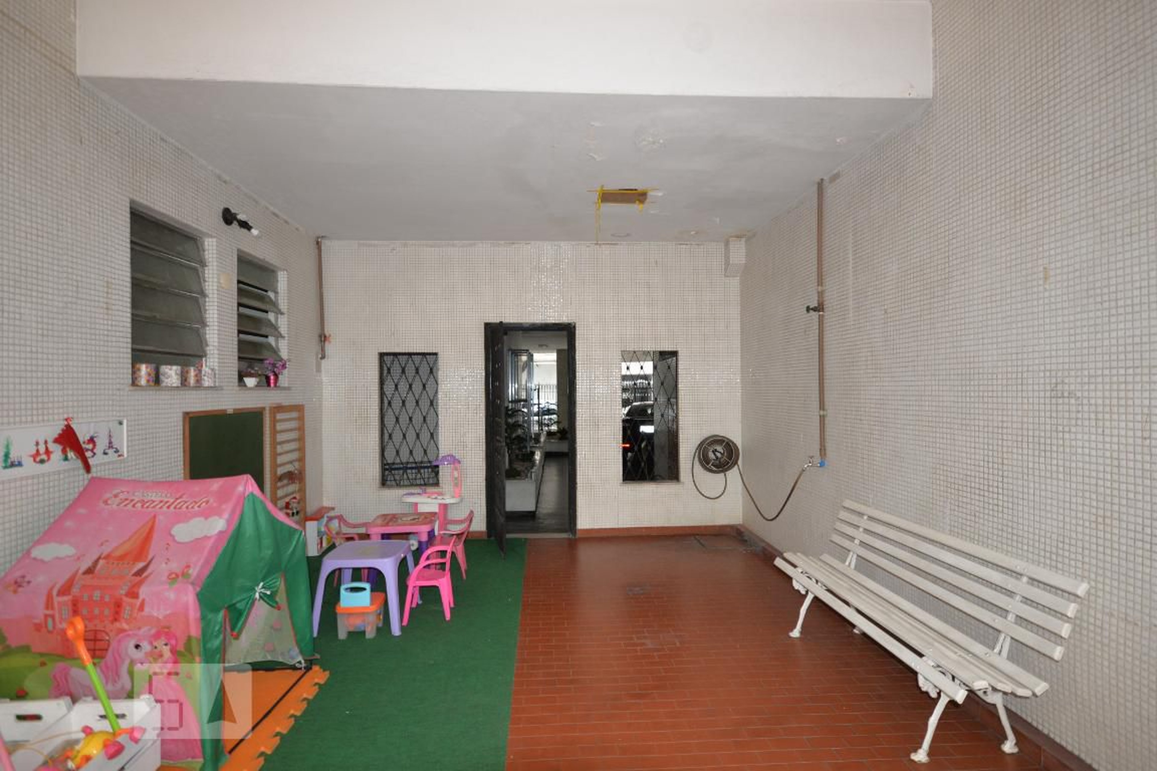 Área comum - Indiana