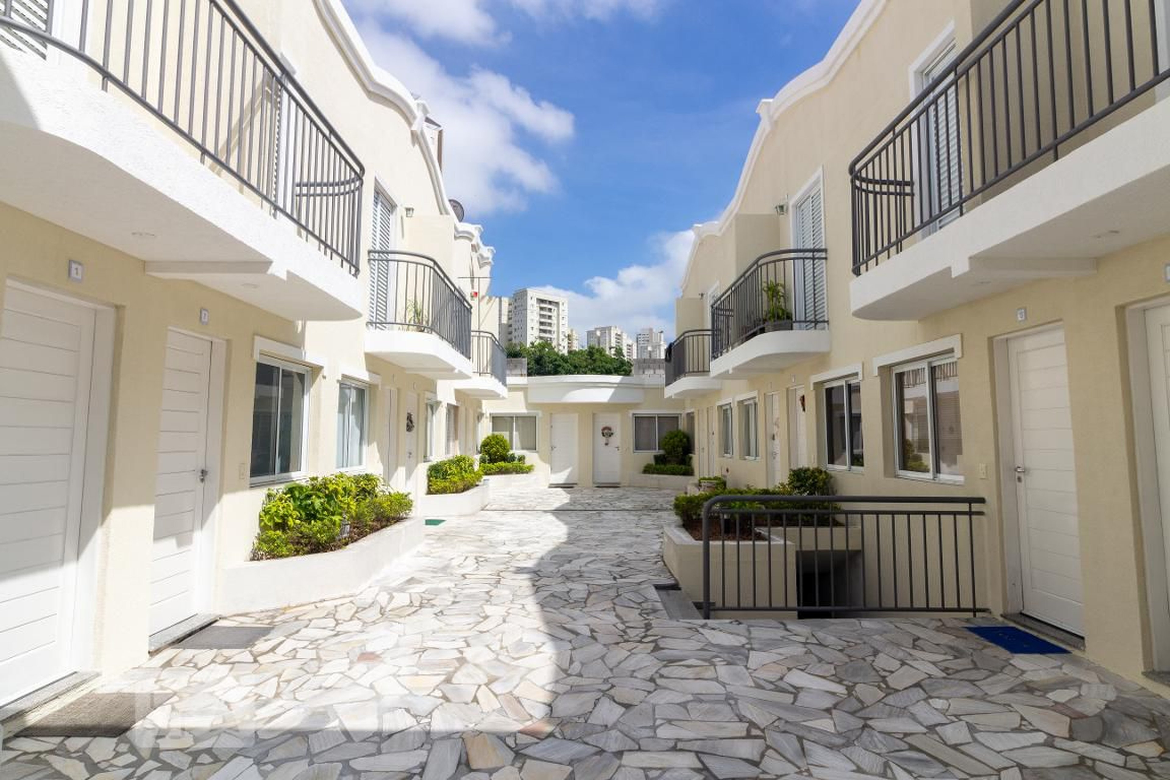 Condomínio - Residencial Villa Taquaral