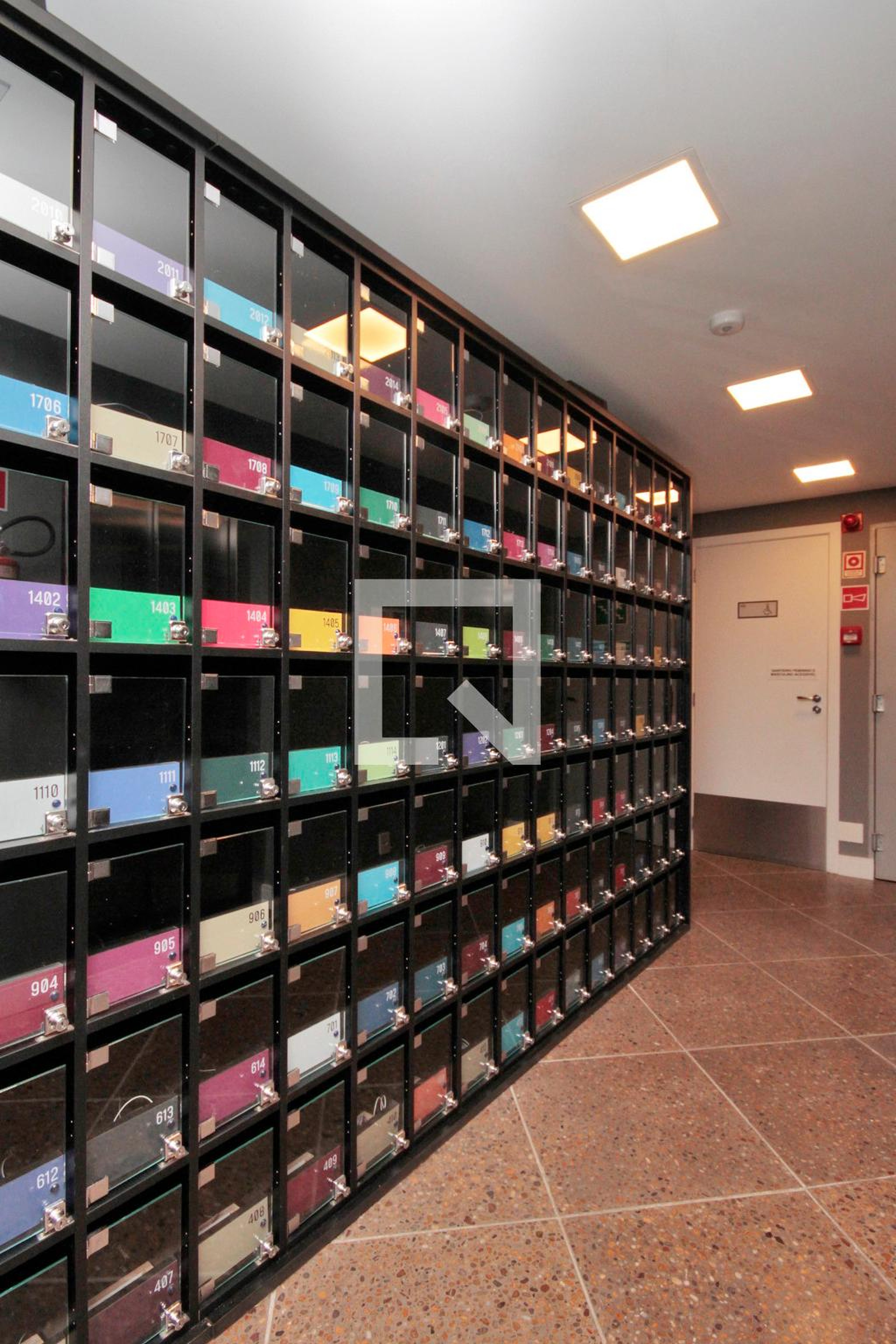 Hall Social - BK30 Largo do Arouche