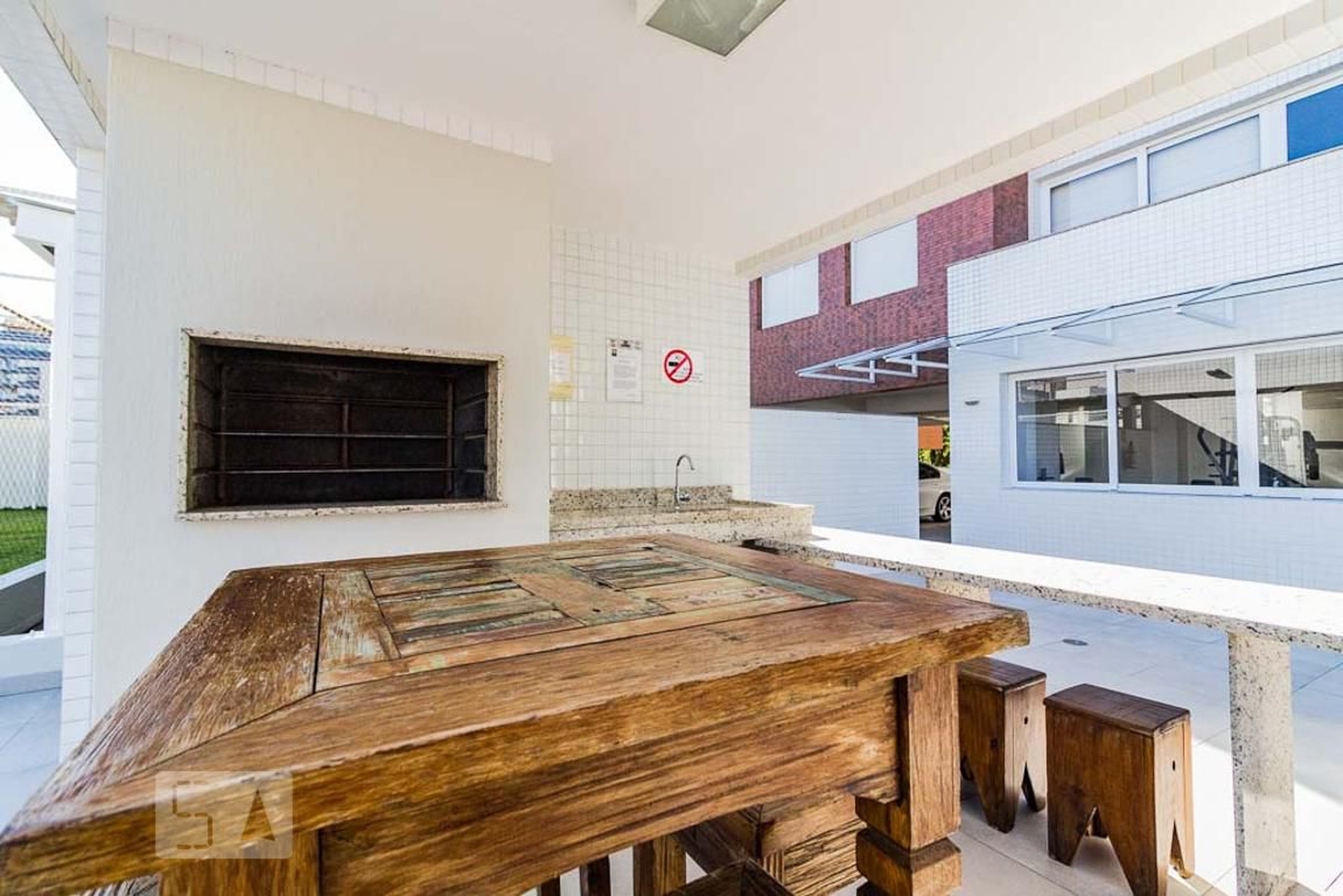 Espaço Gourmet - Villagio Sorrento