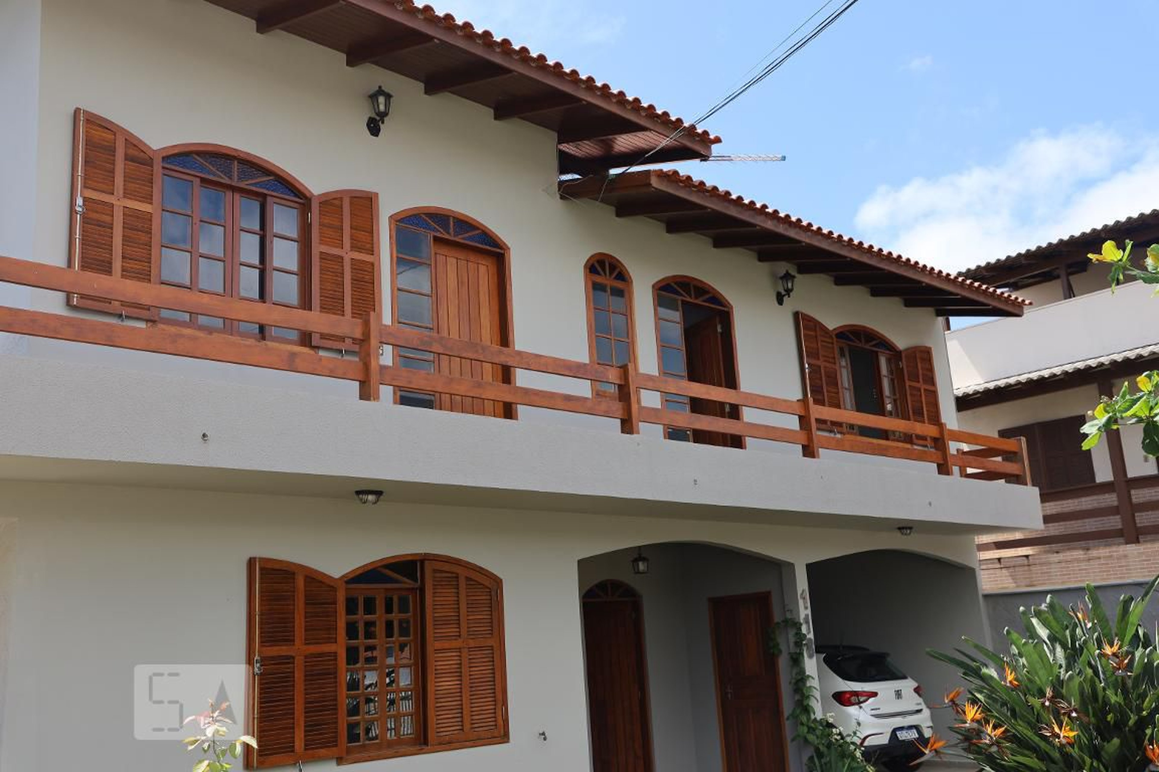 Fachada Condomínio Willian