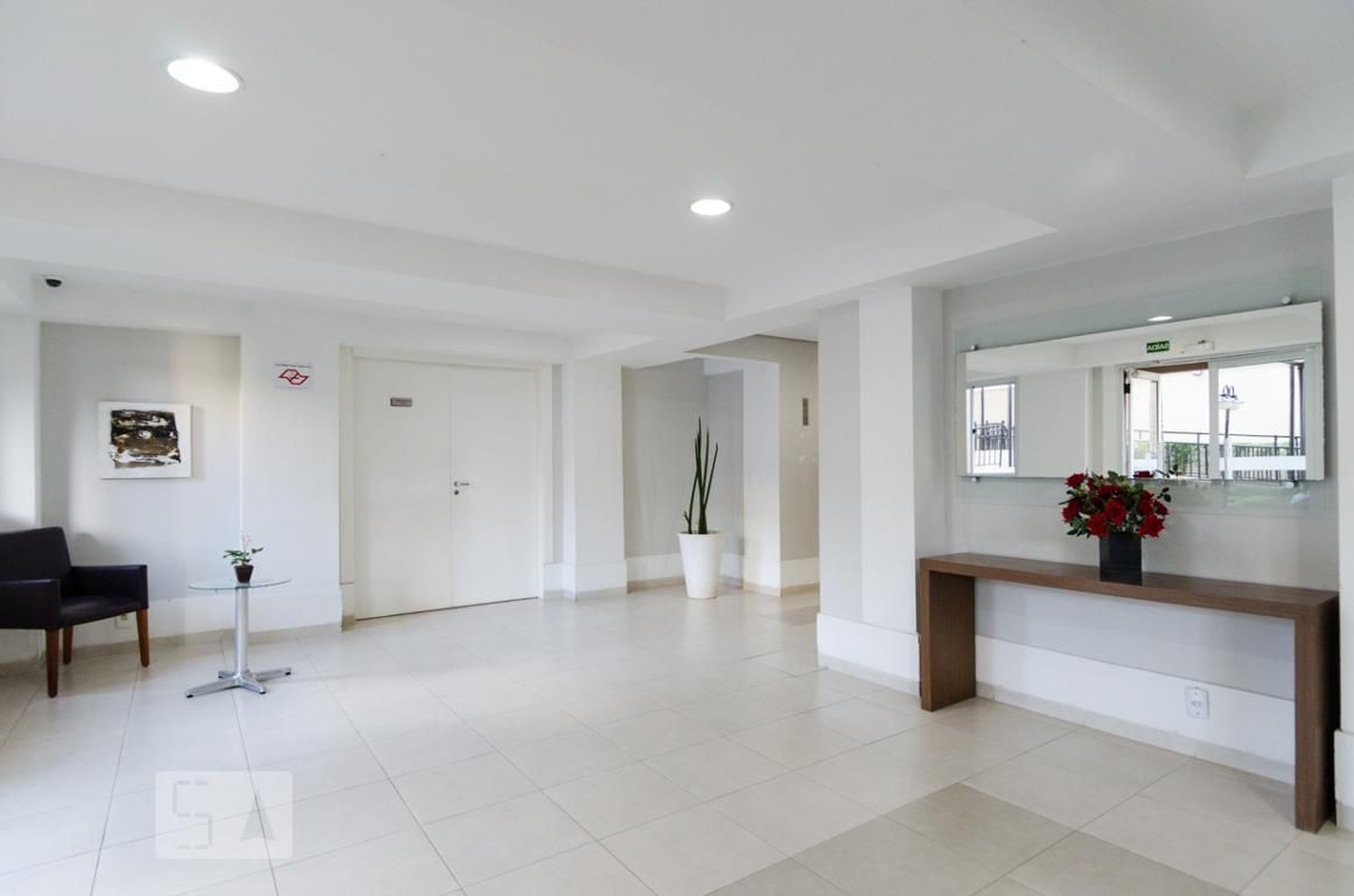 Hall social - Blues Urban e City