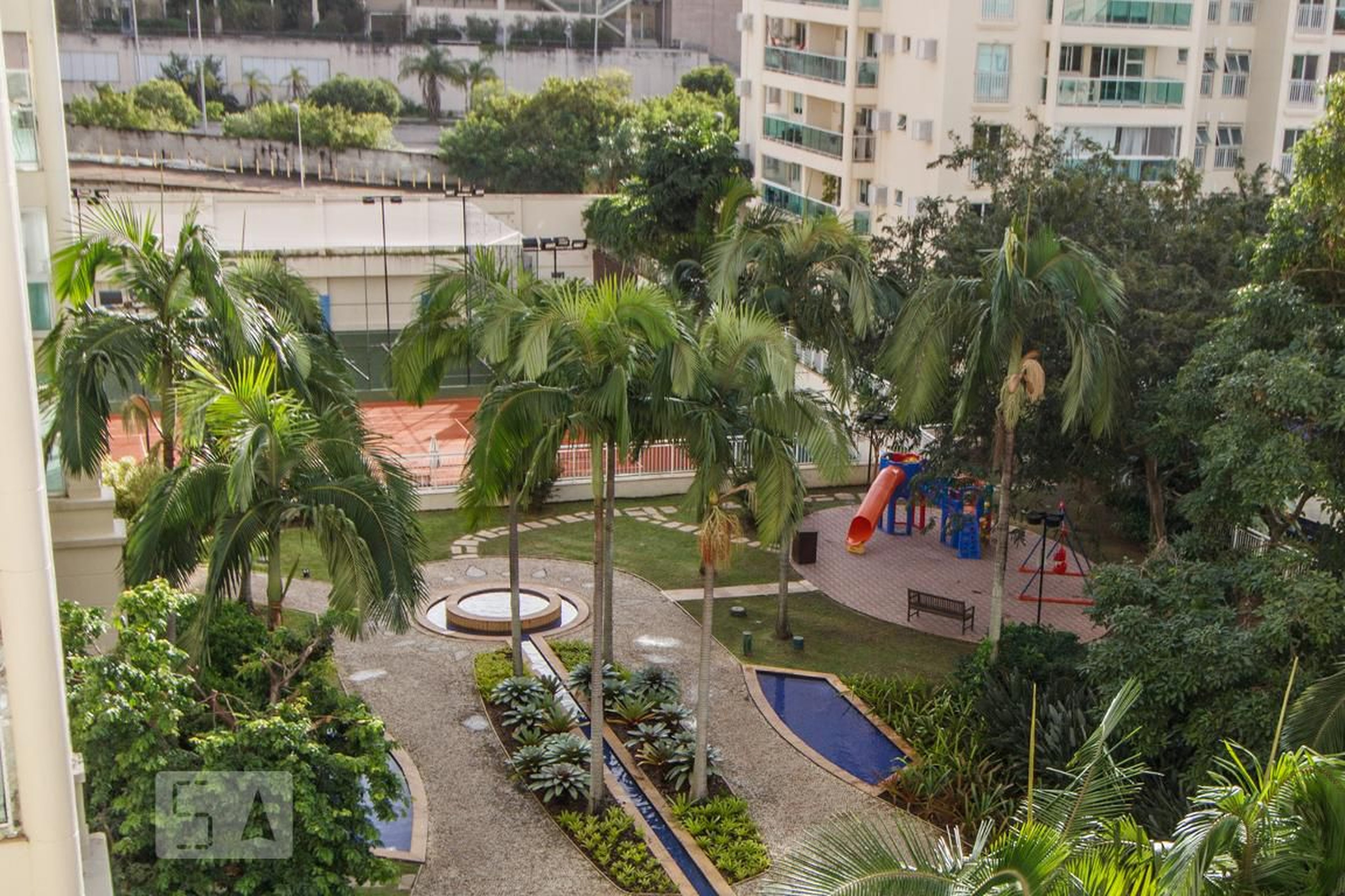 Playground - Le Parc