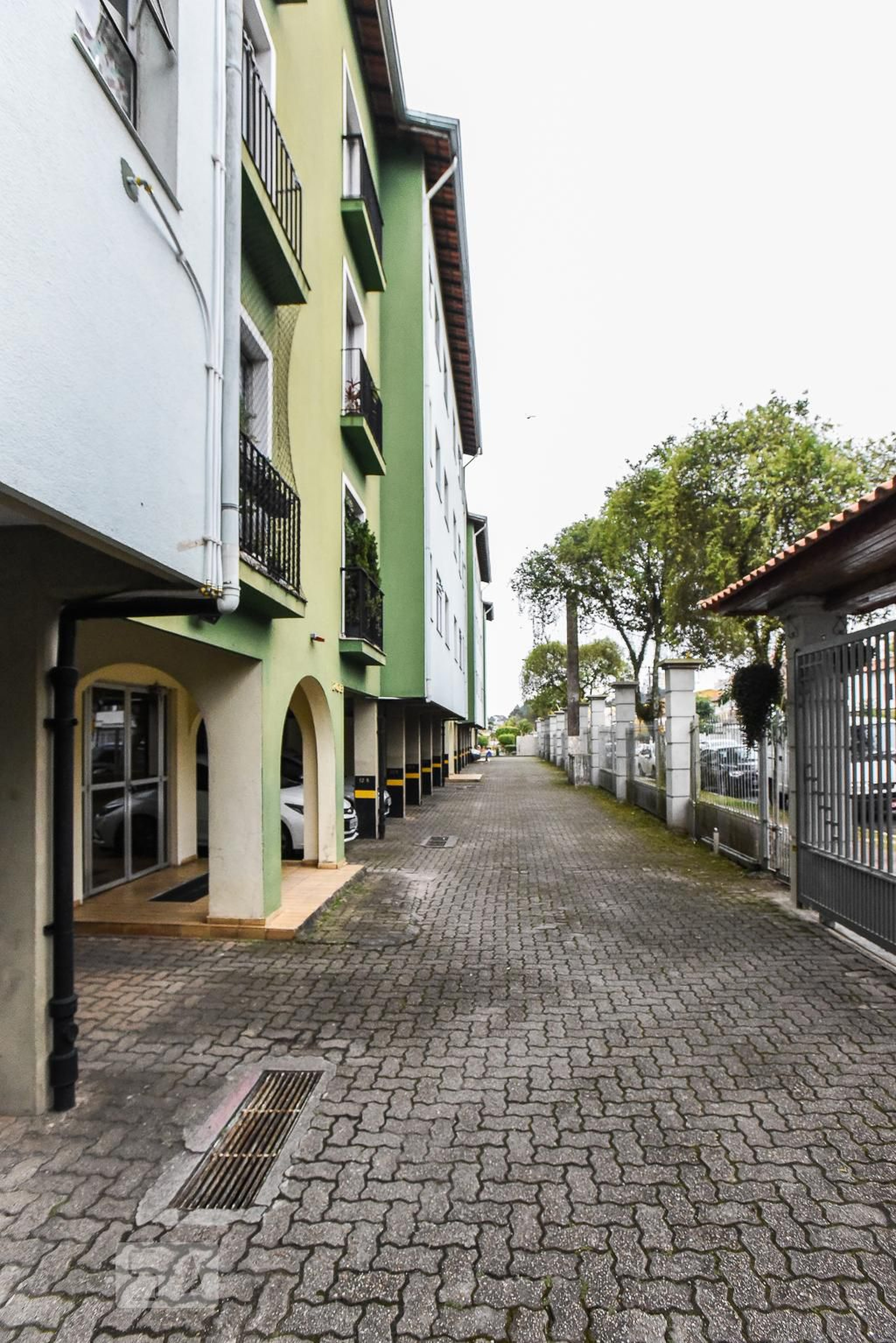 Estacionamento - Alvorada e Panorama