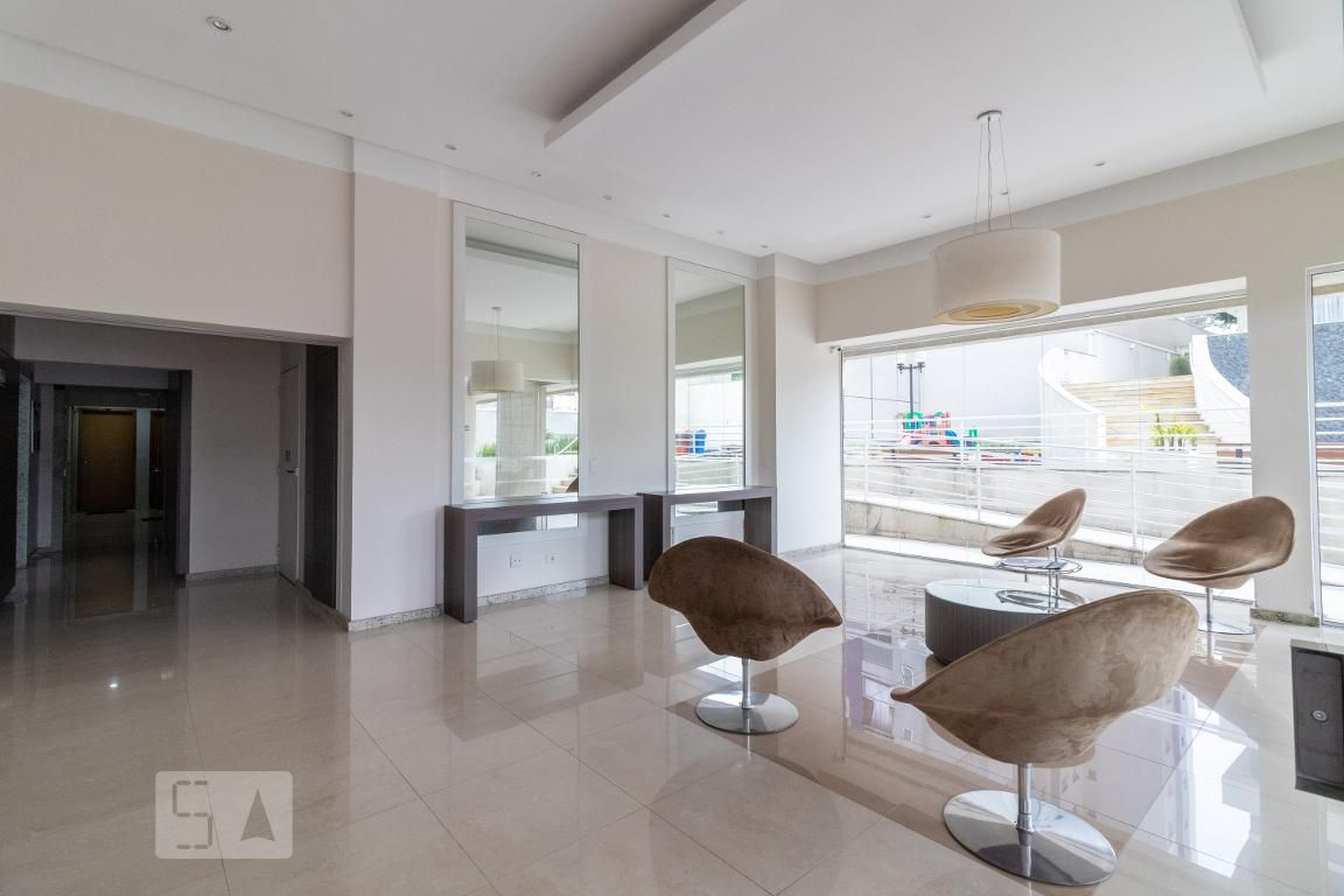 Hall - Terrasse Style