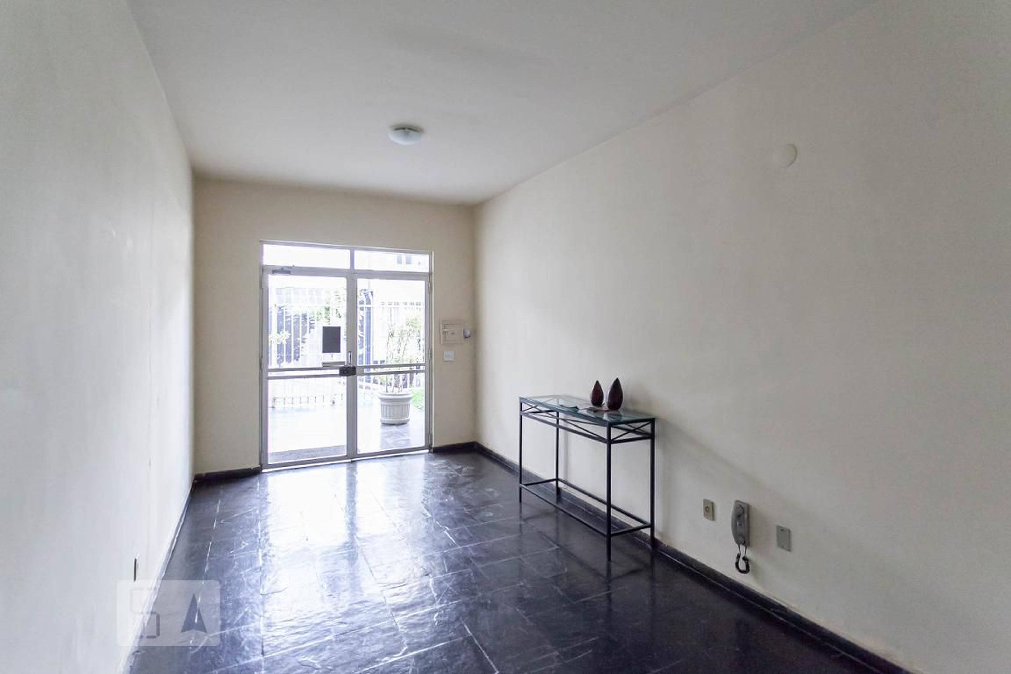 Hall de entrada - Edifício Dom Luiz I