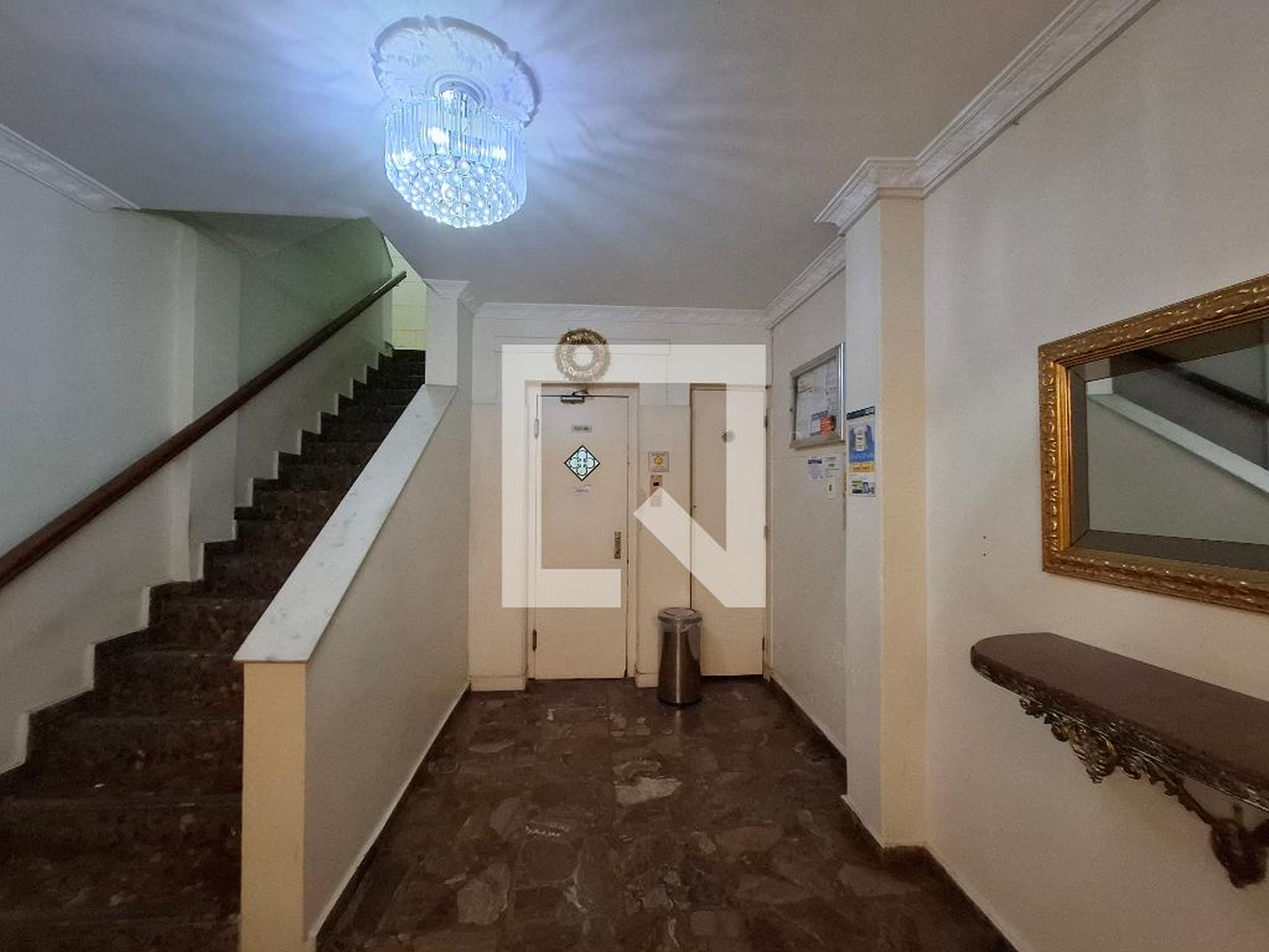 Hall de entrada - Guaratan