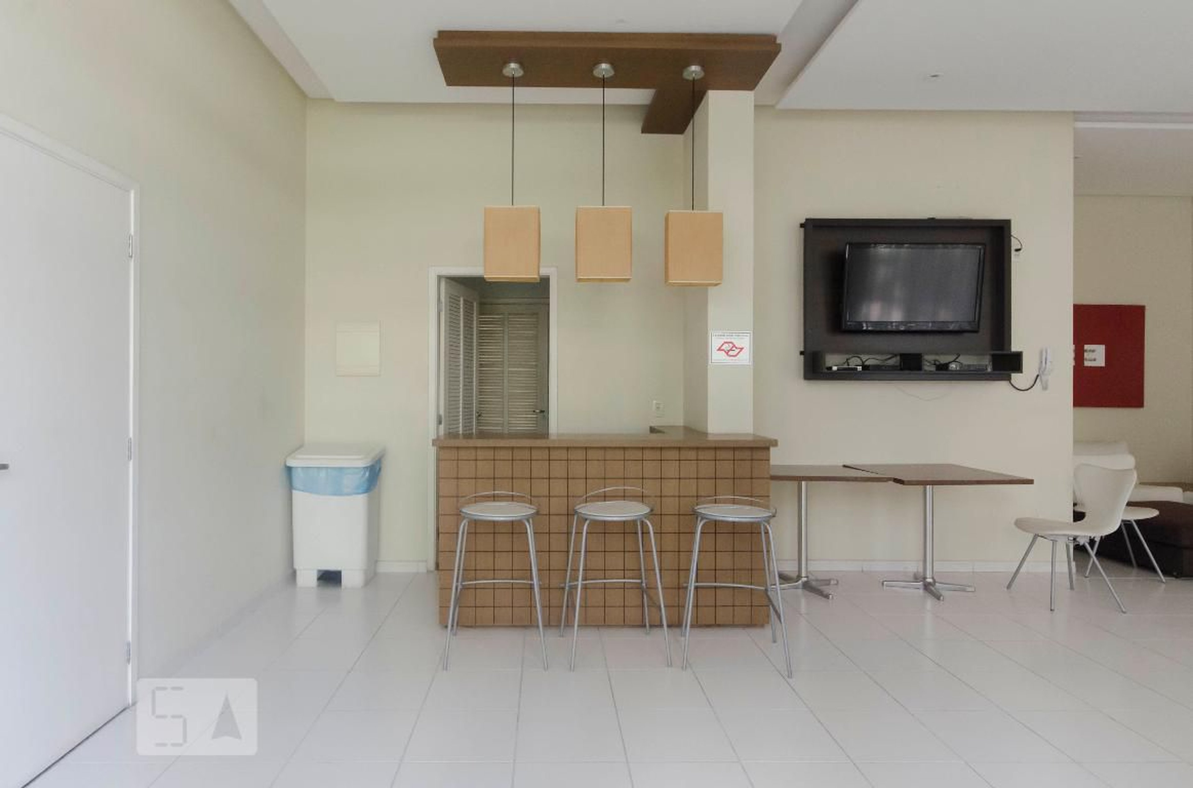 Salão de Festas - Mundo Apto Santana