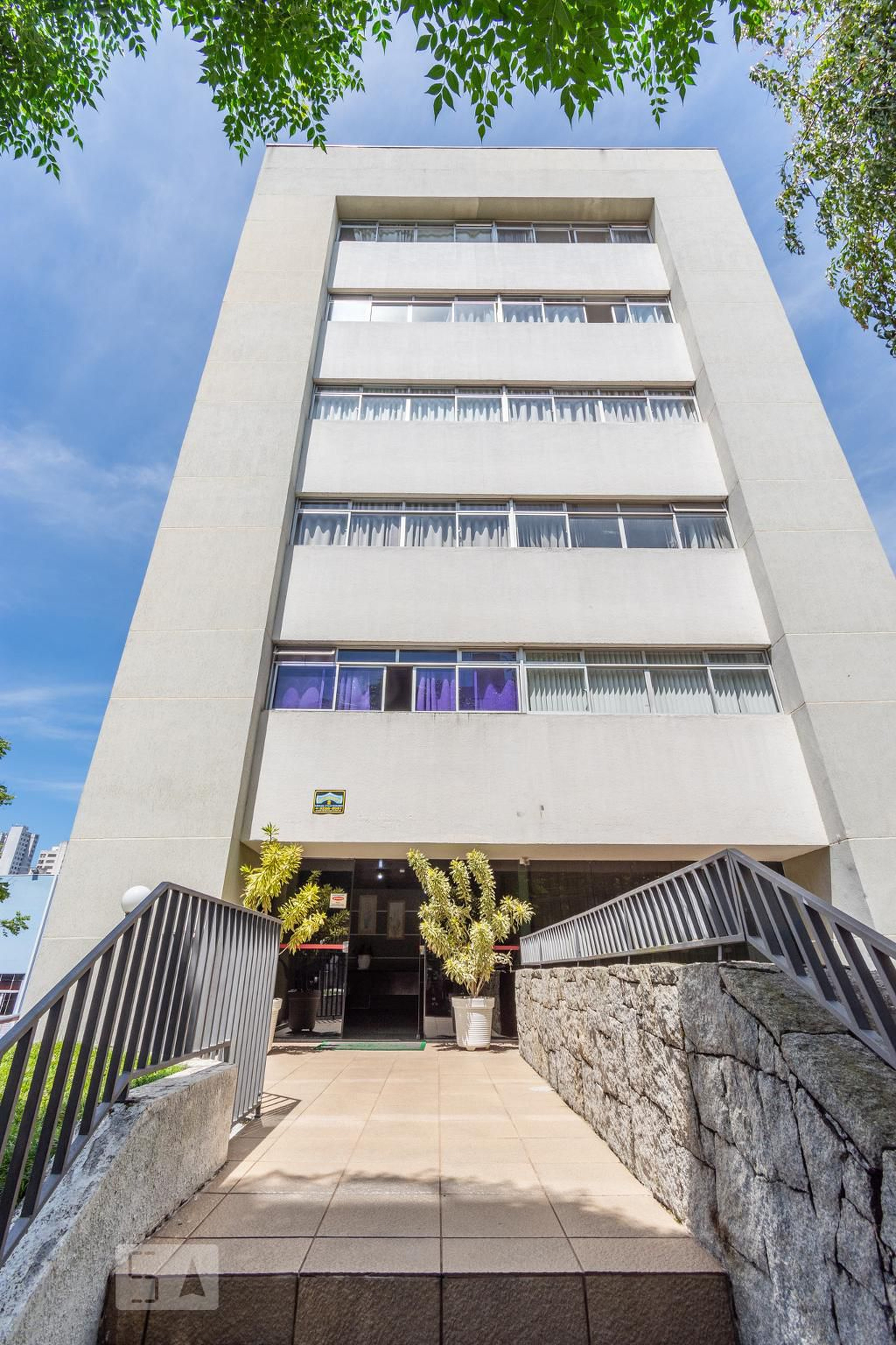 Fachada Edifício Cenasios