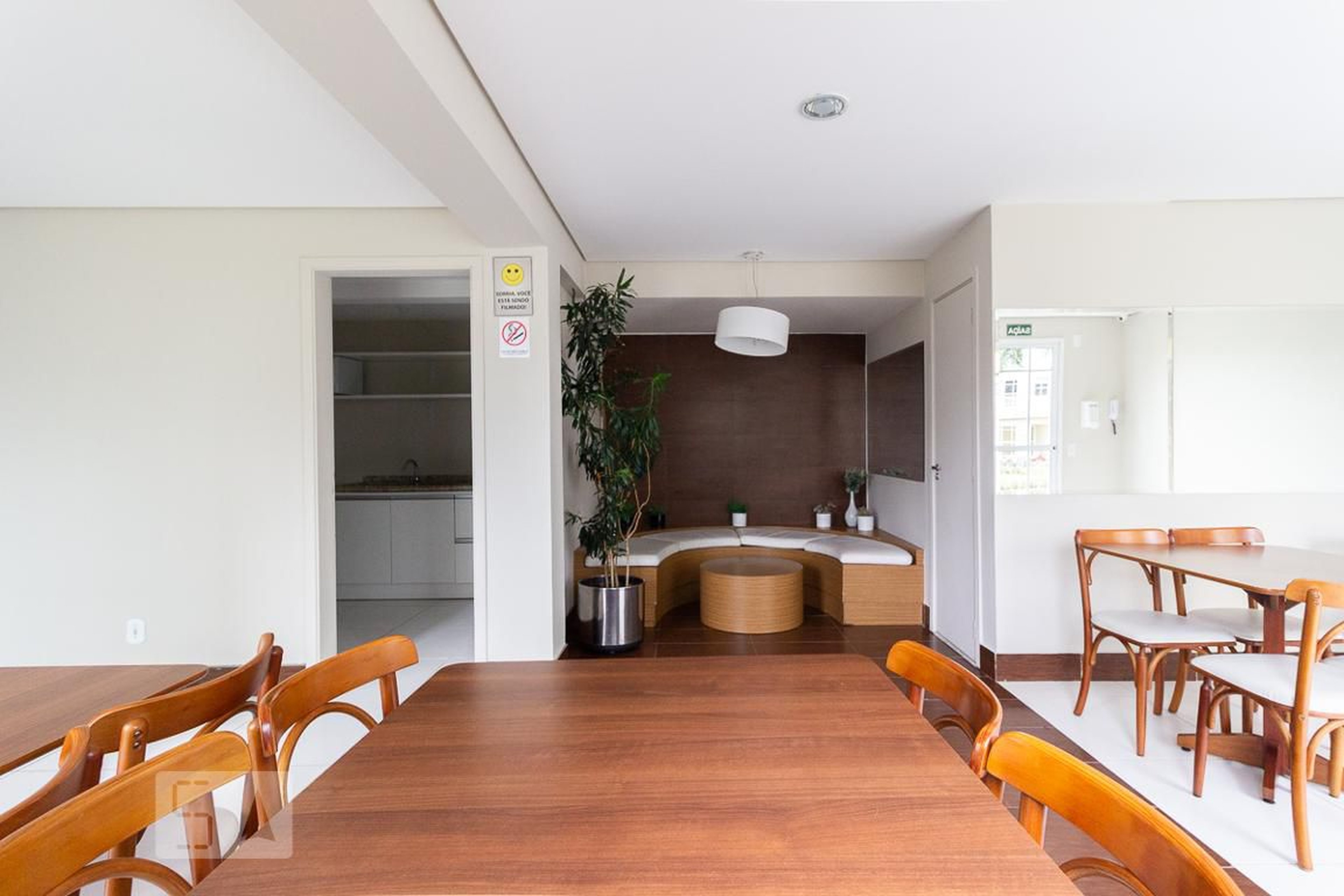 Salão de Festas - Alameda Clube Residencial