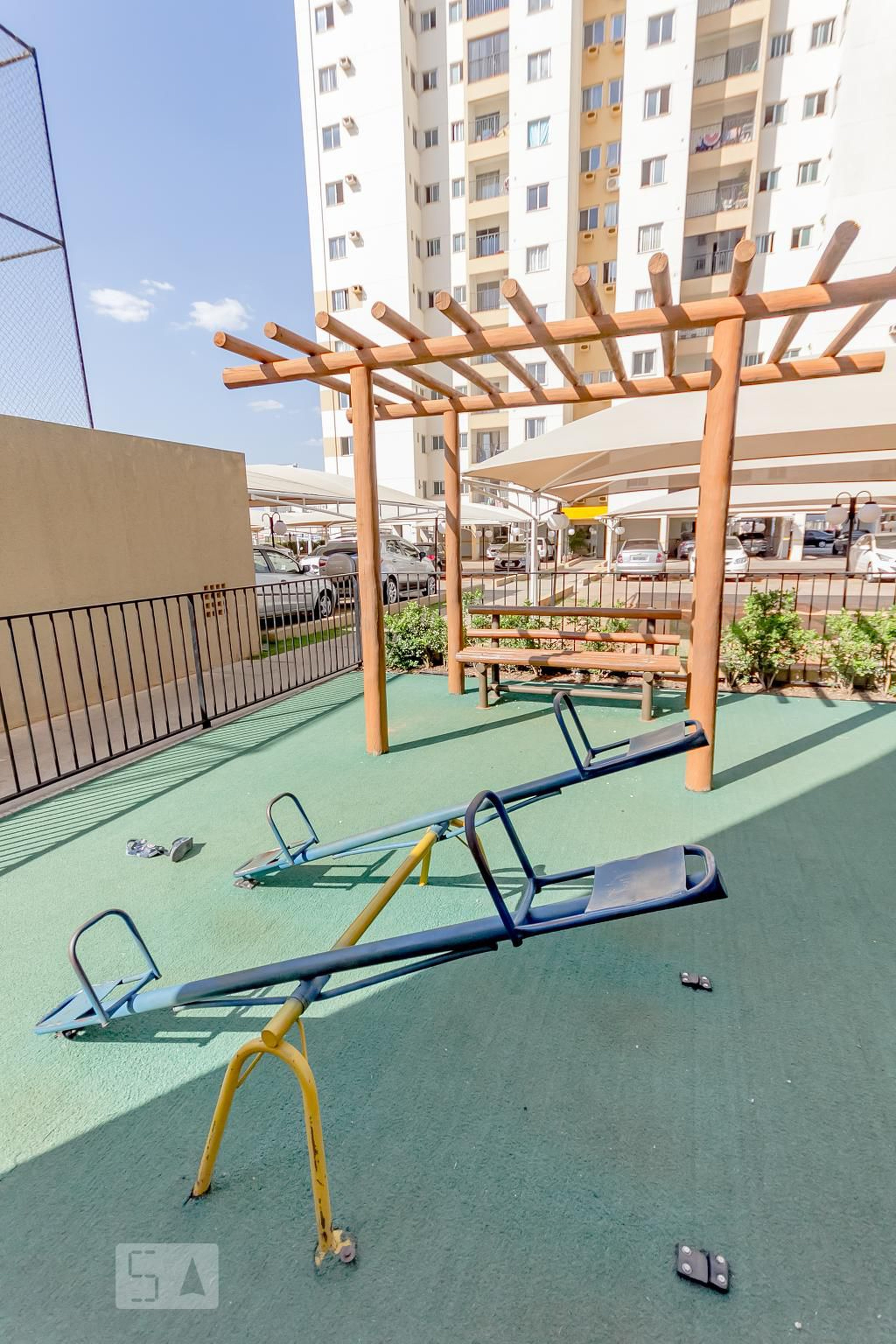 Brinquedoteca - de La Flor