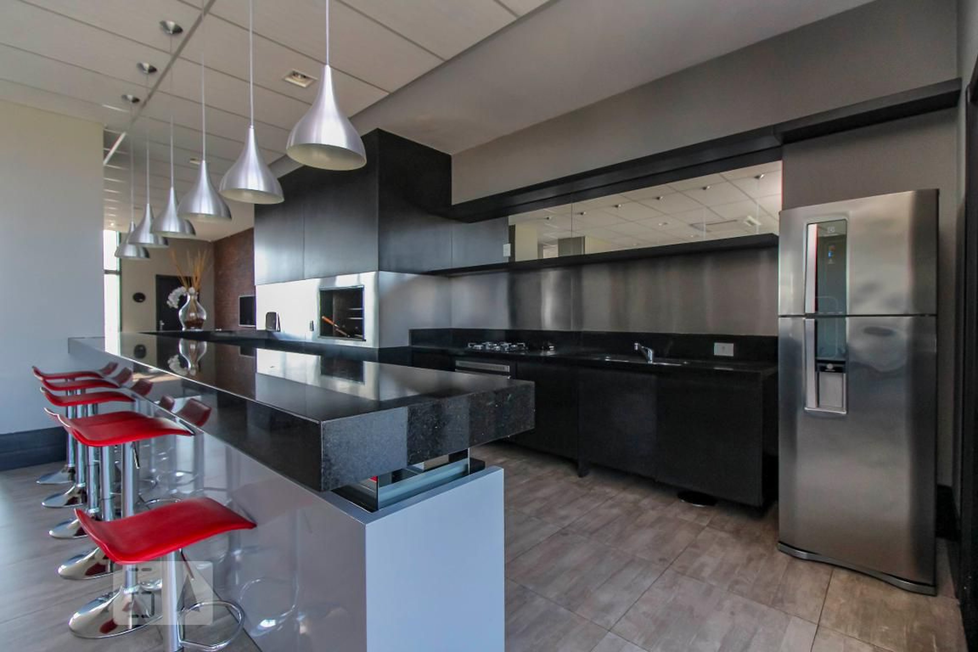 Salao Gourmet - Edifício NINE