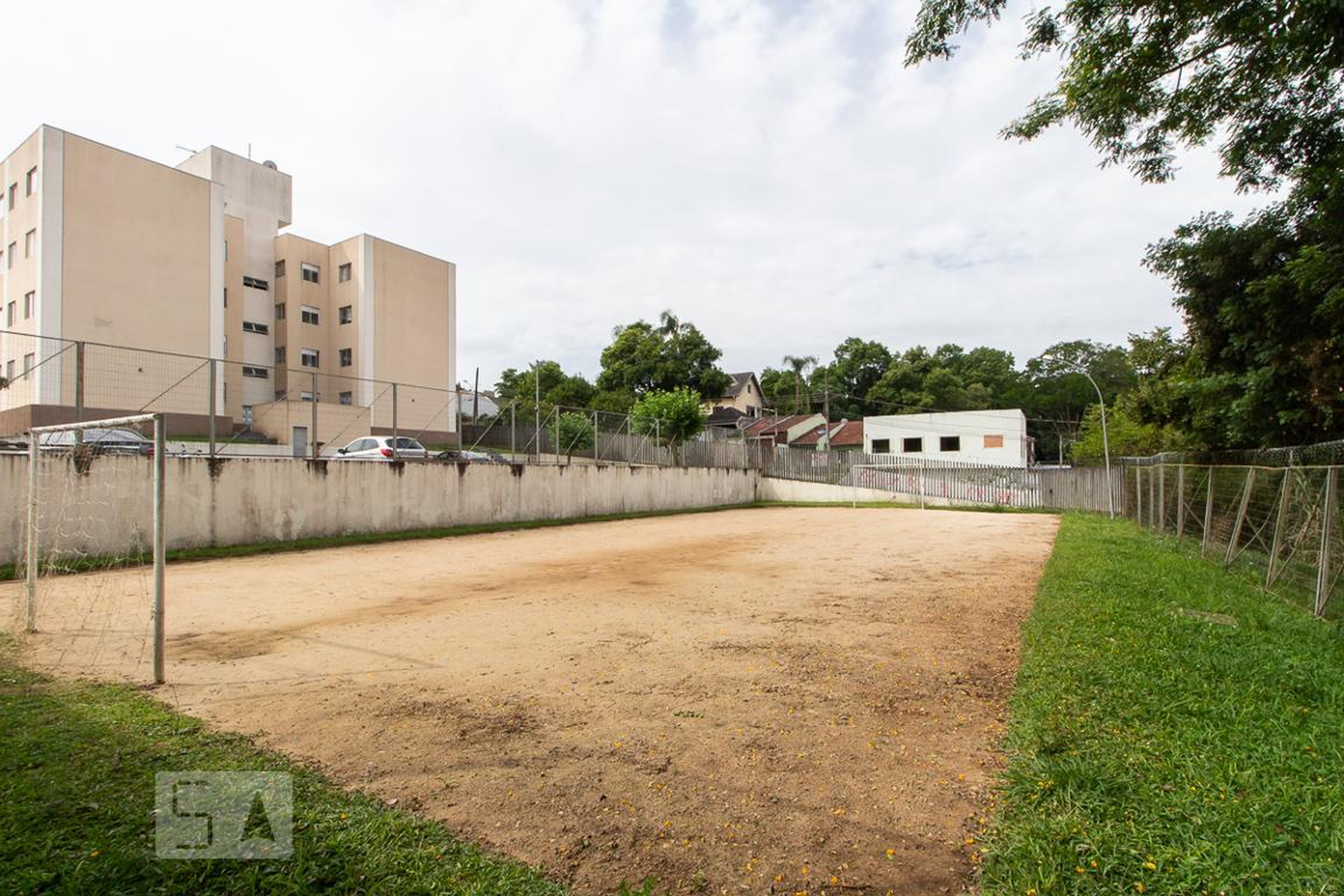 Quadra - Solar do Bosque