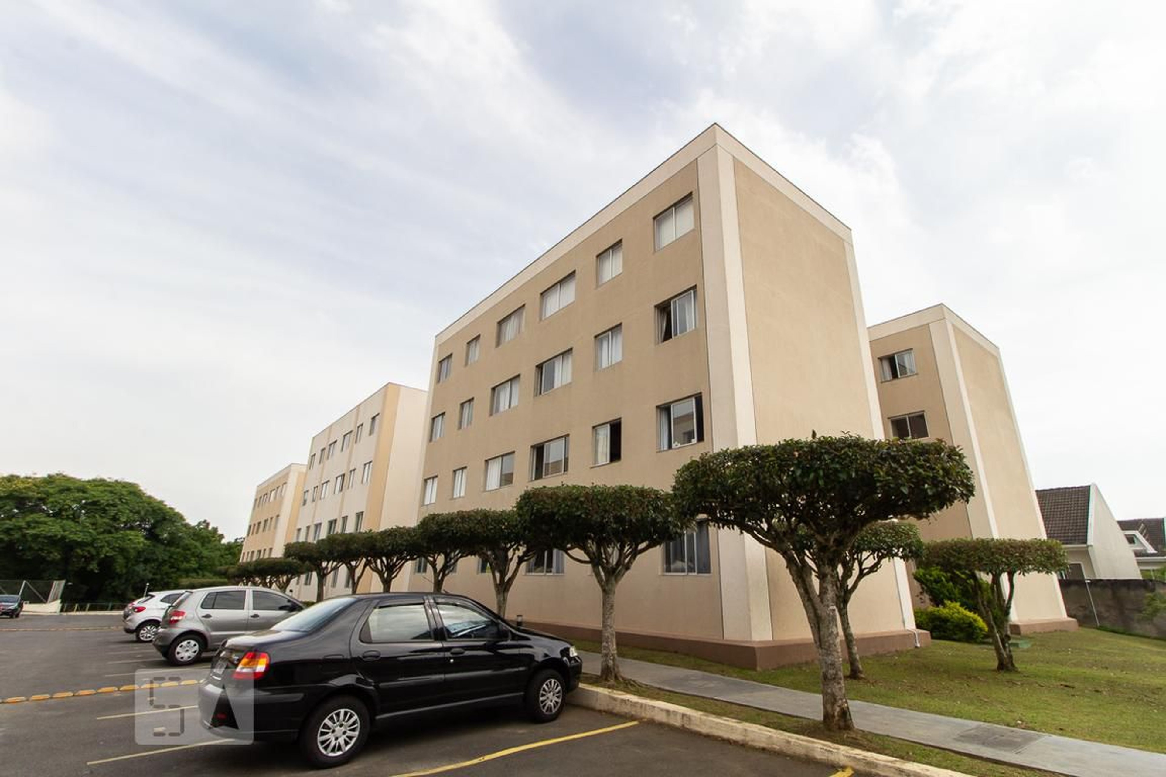 Fachada Condomínio Solar do Bosque