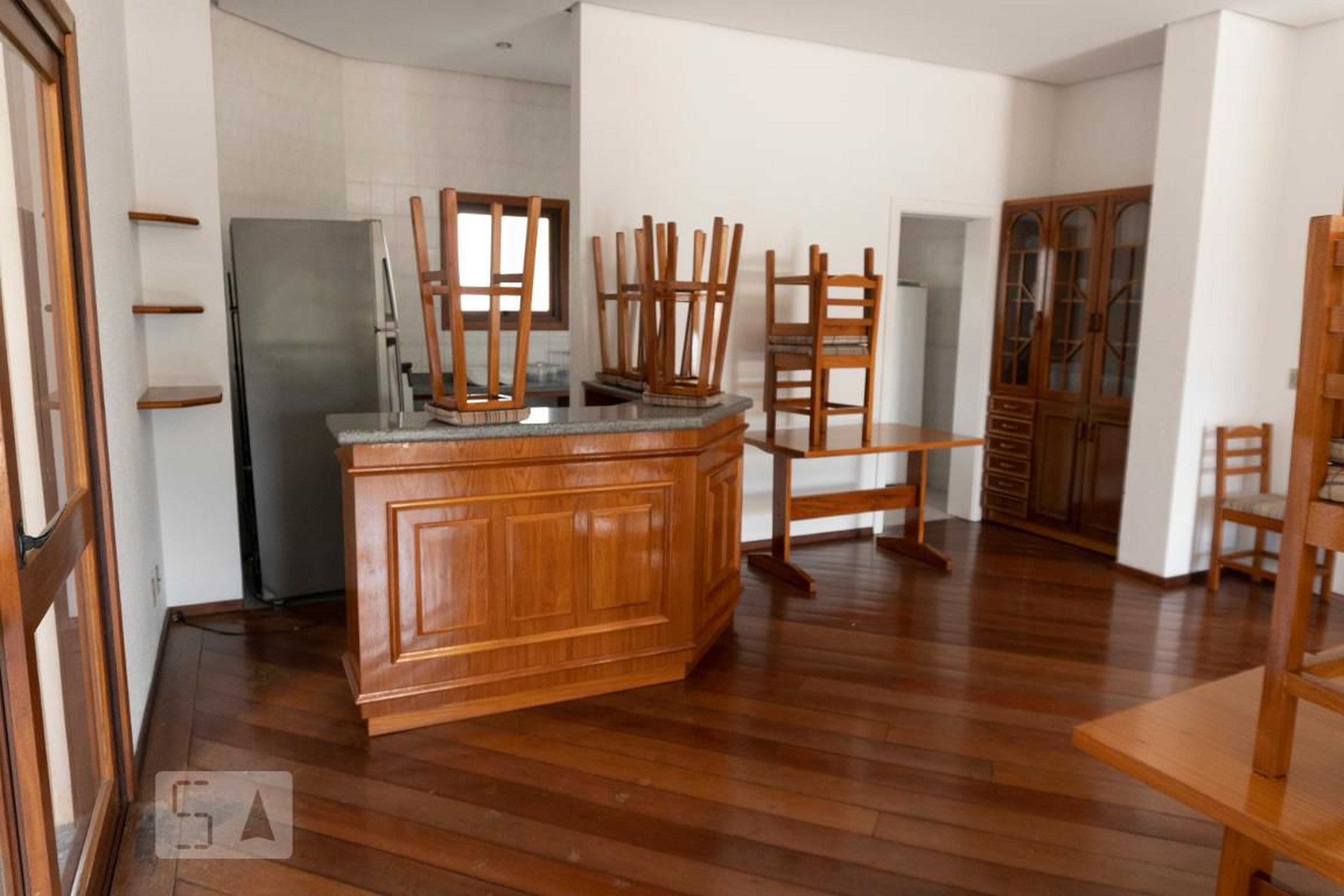 Salão de Festa - Edifício Hockenheim Garten