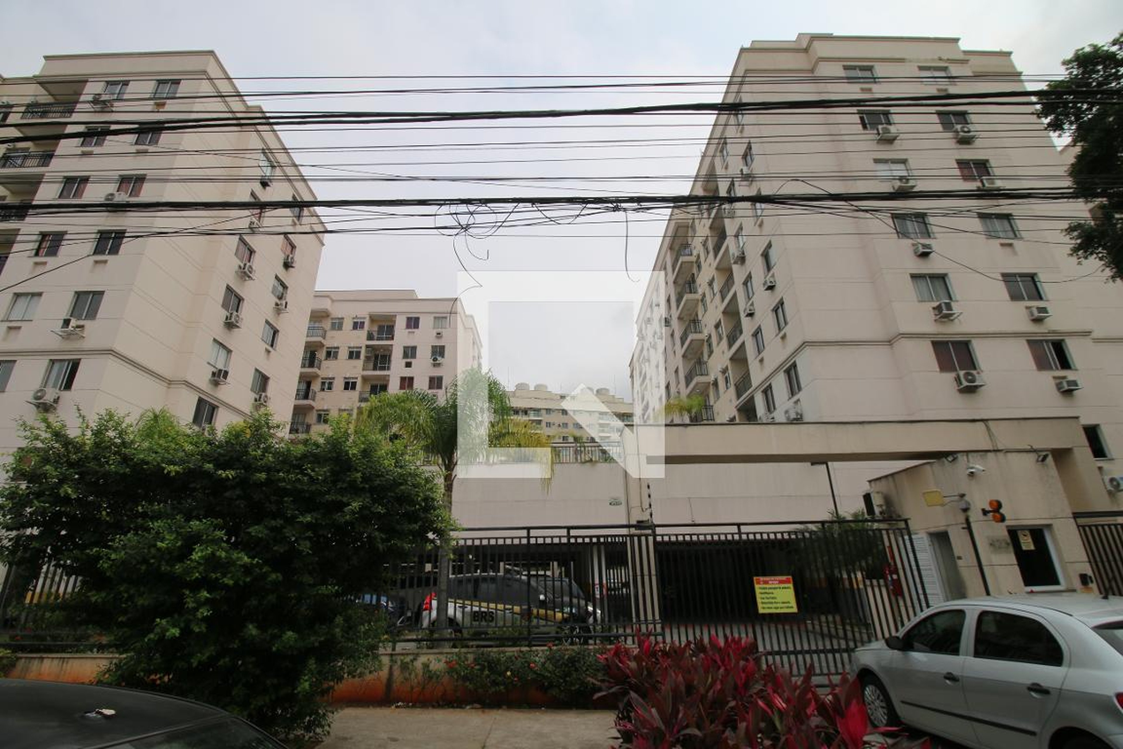 Fachada Condomínio Meu Lugar Penha