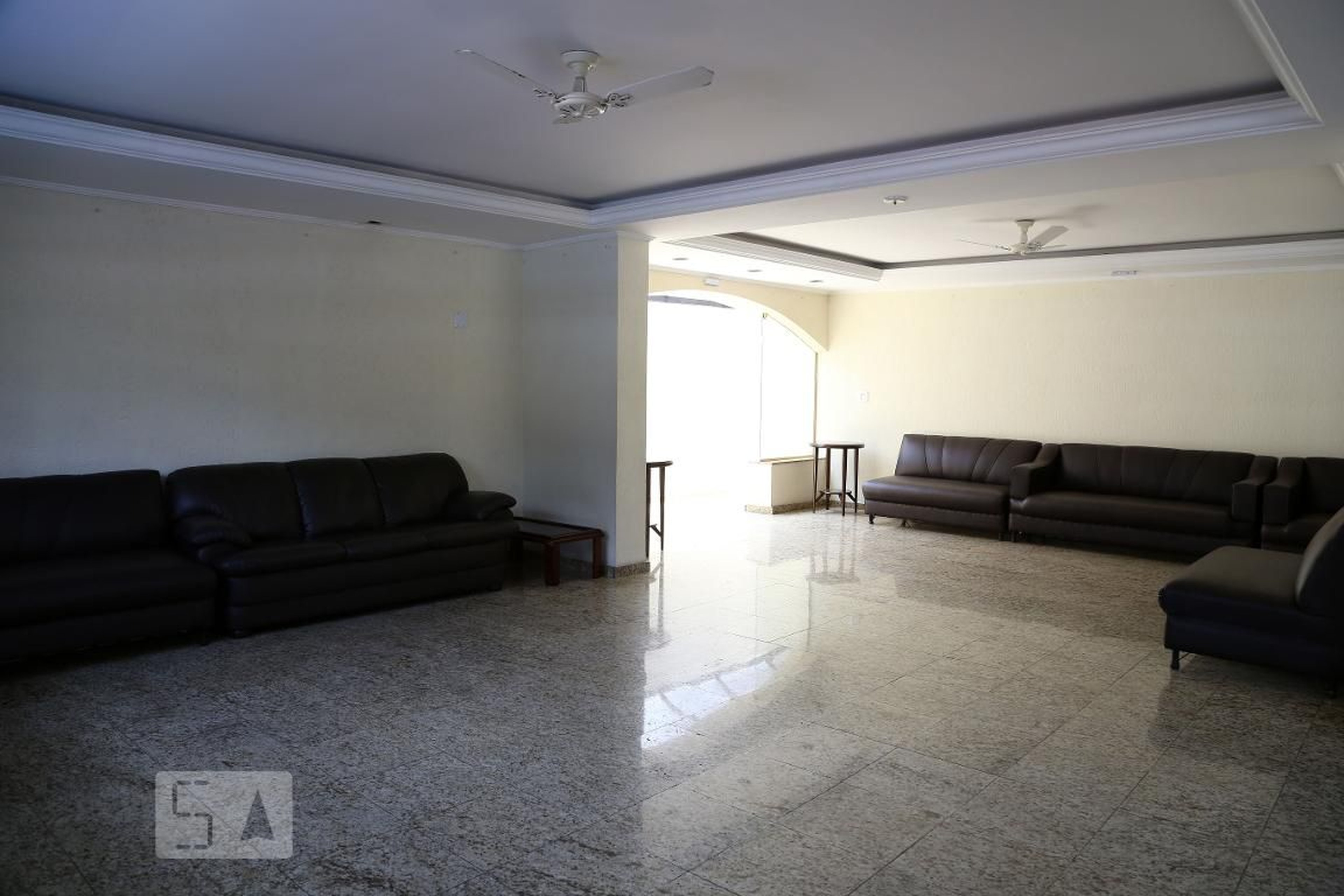 Salão de Festas - Edifício Mirante