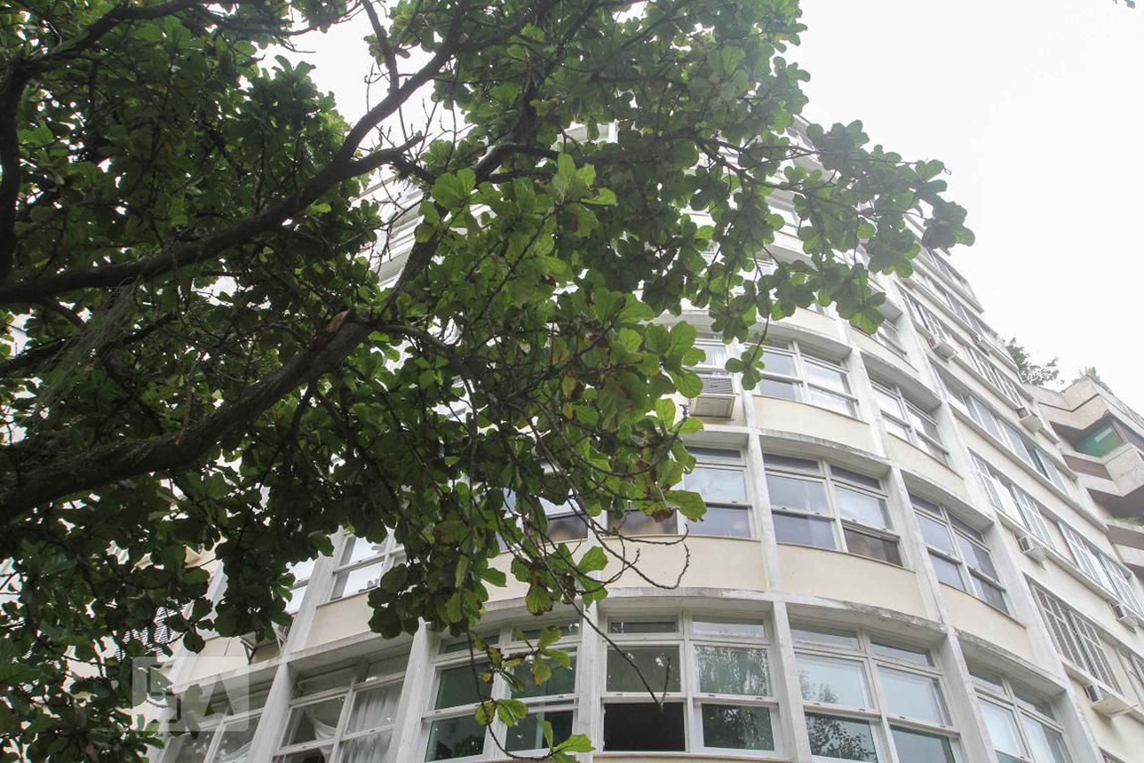 Fachada do Prédio Edifício Kismar