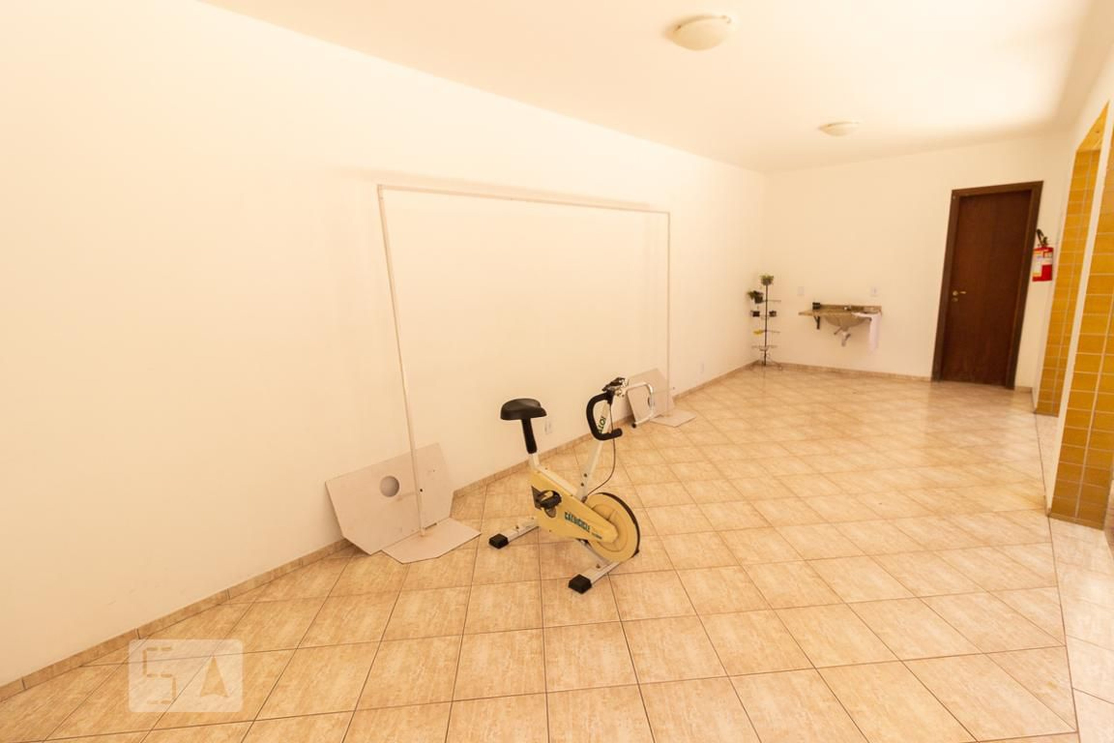 Academia - Edifício Settle