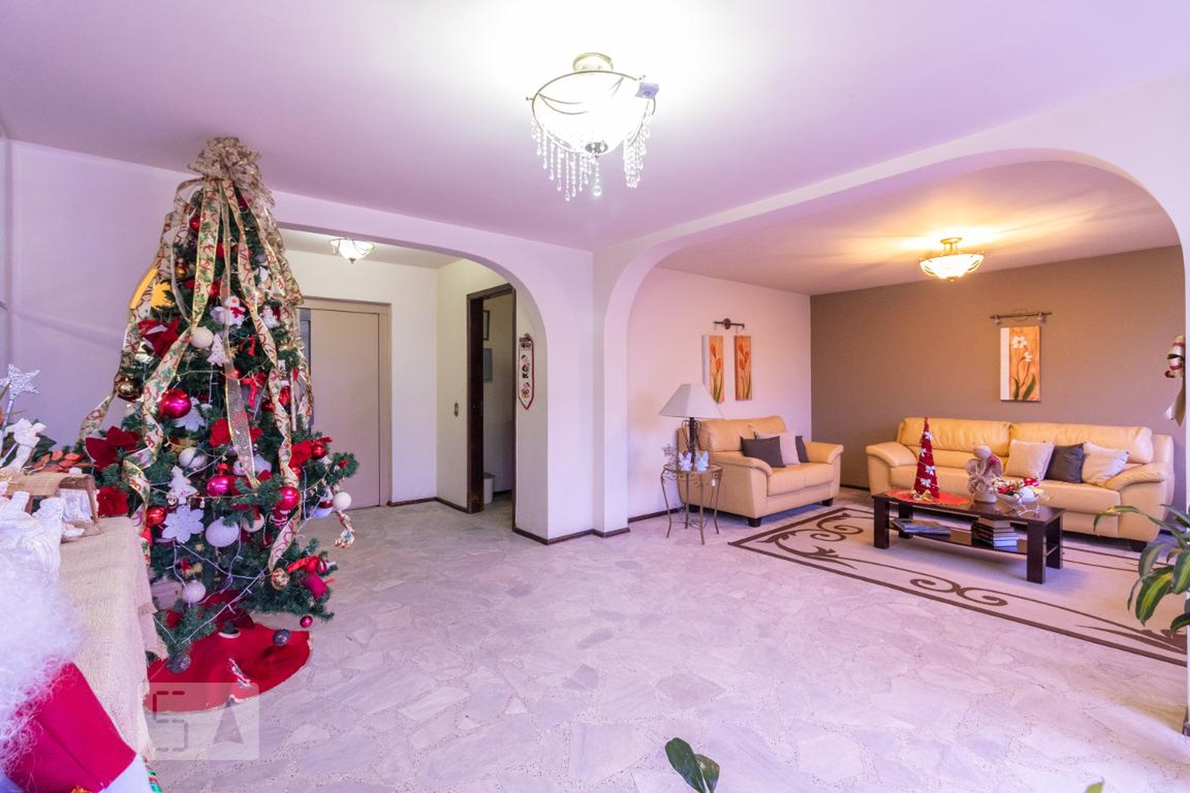 Hall de entrada - Edifício Barão de Capanema