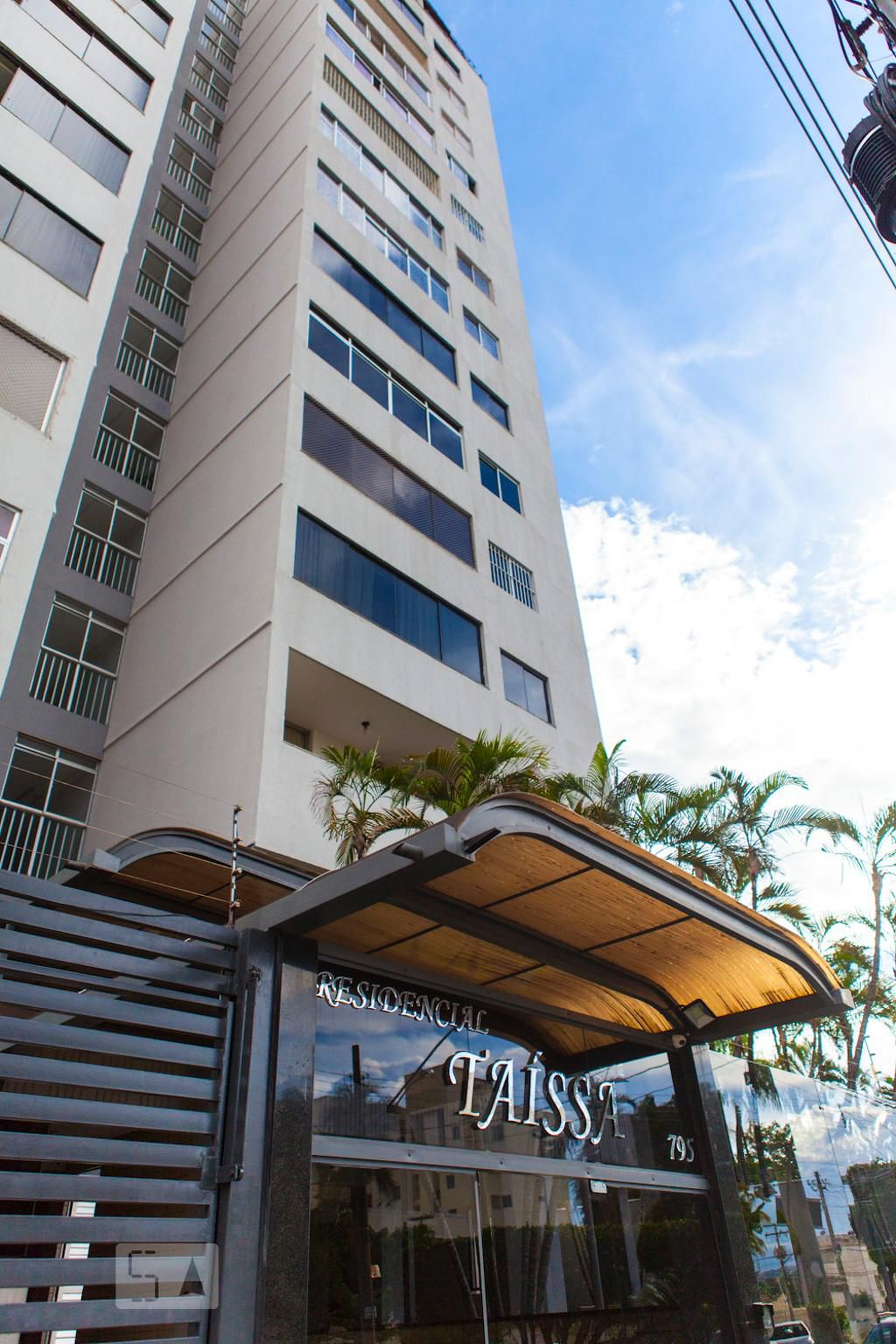Fachada Residencial Taissa