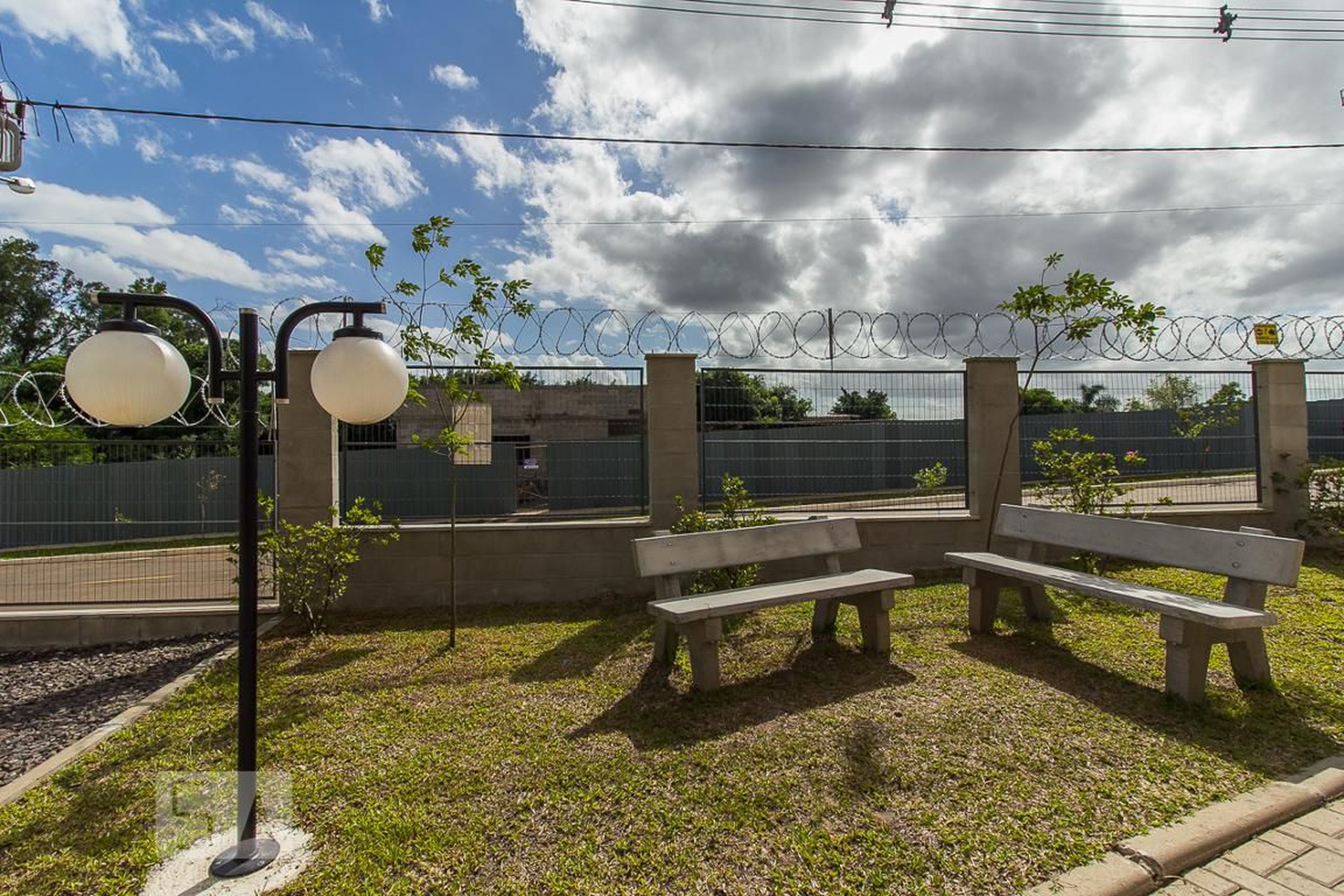 Área Externa - Vivendas do Leste