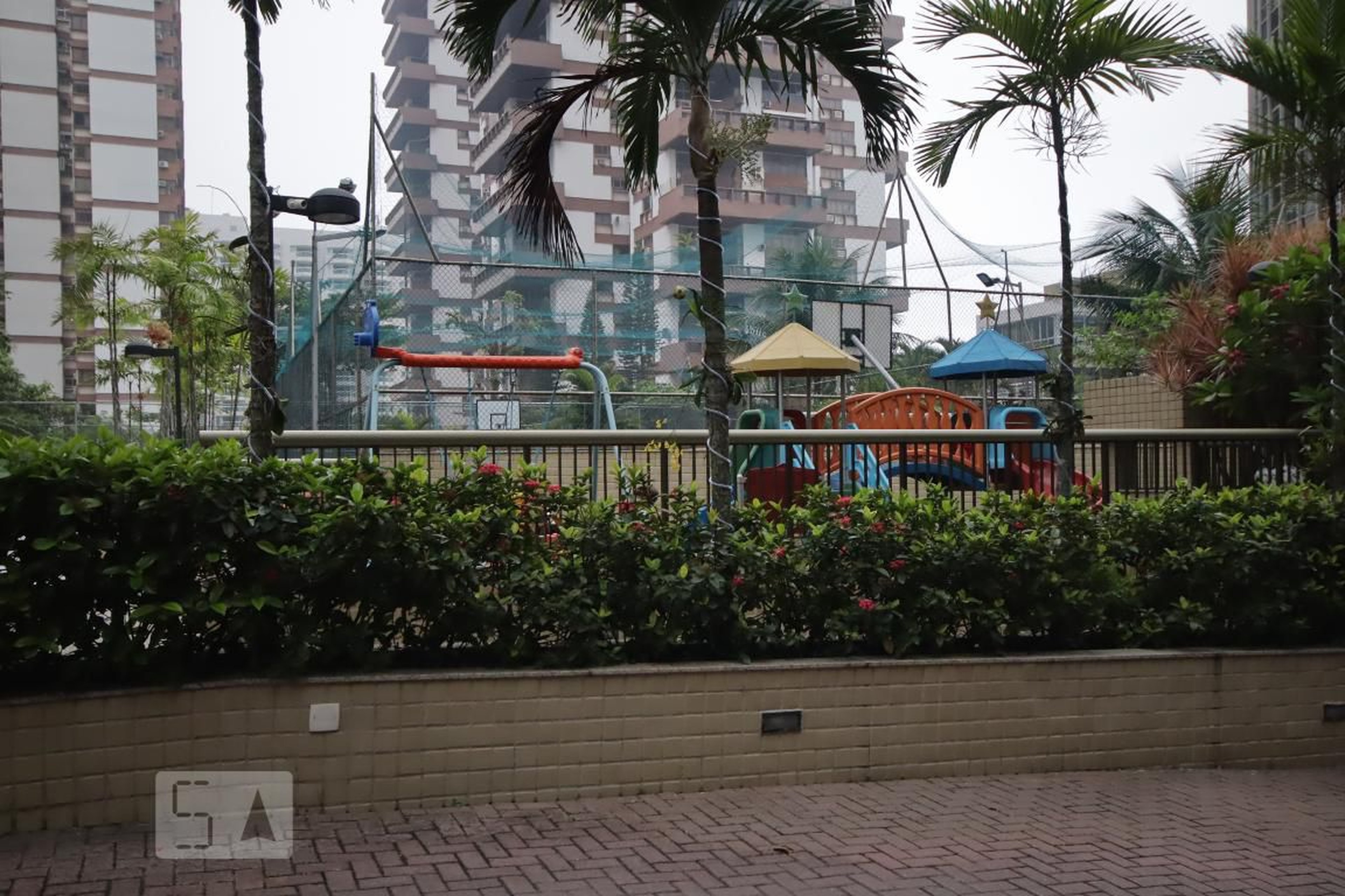 Playground - Acquabella