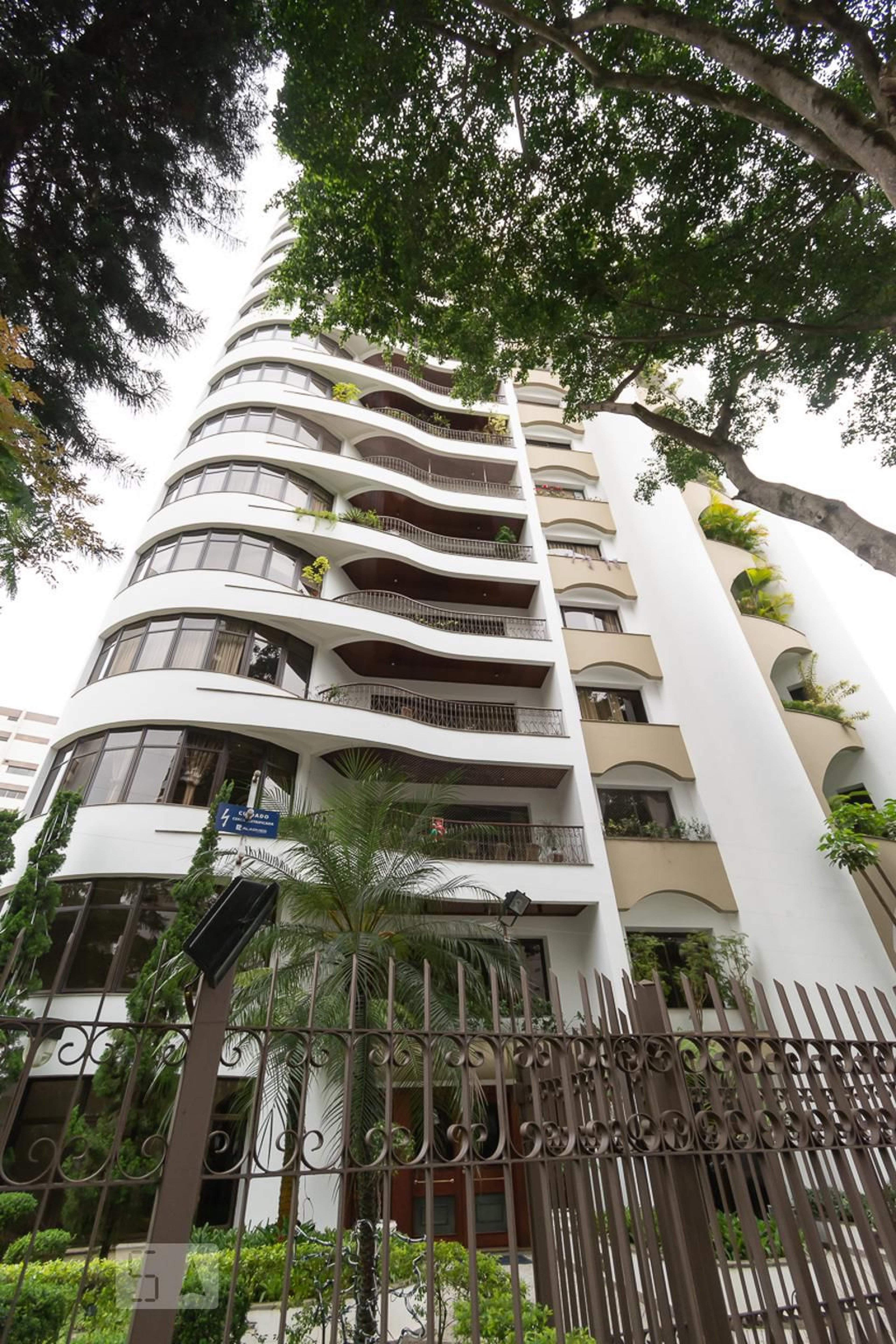 Fachada Condomínio Casabella