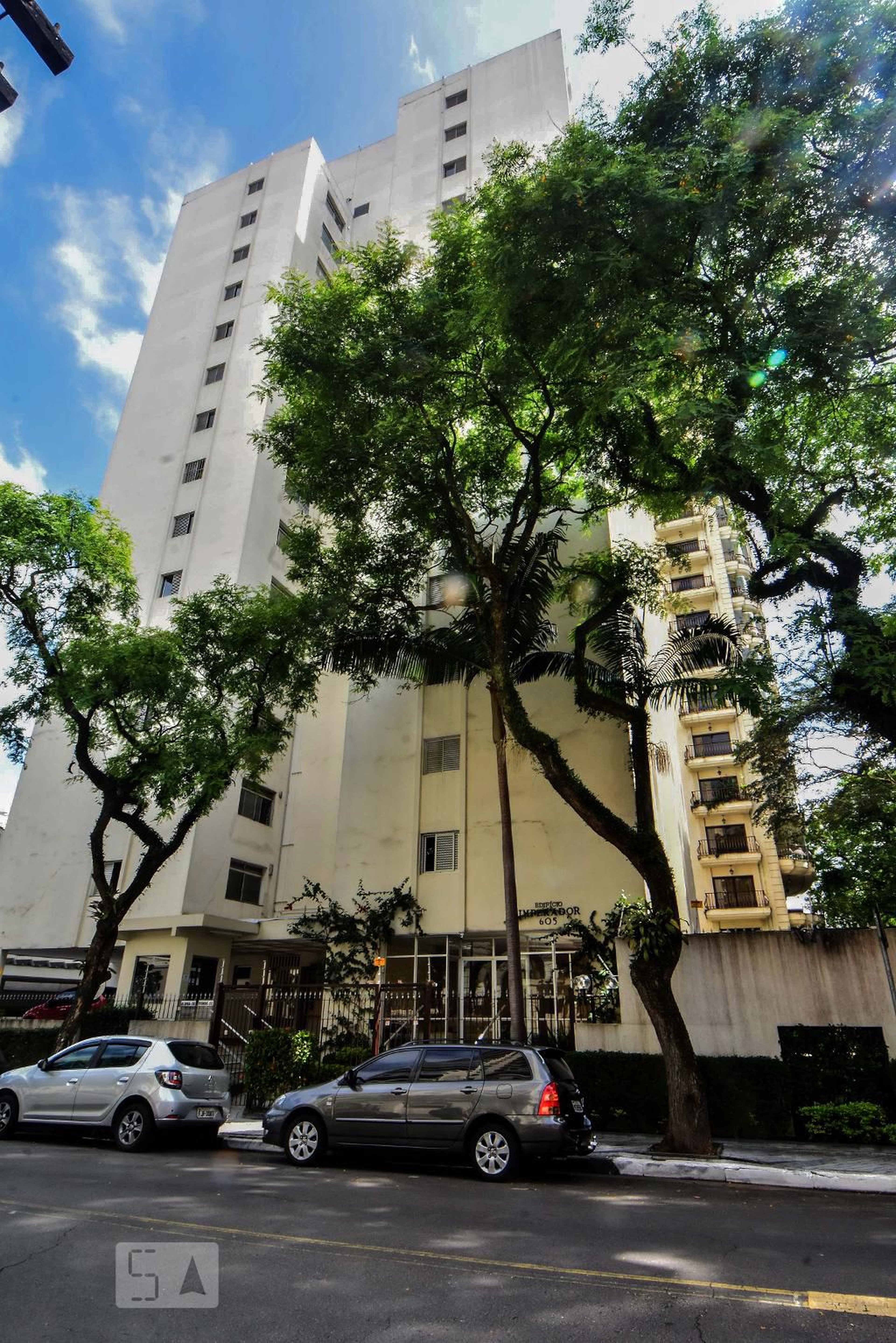 Prédio Edifício Imperador