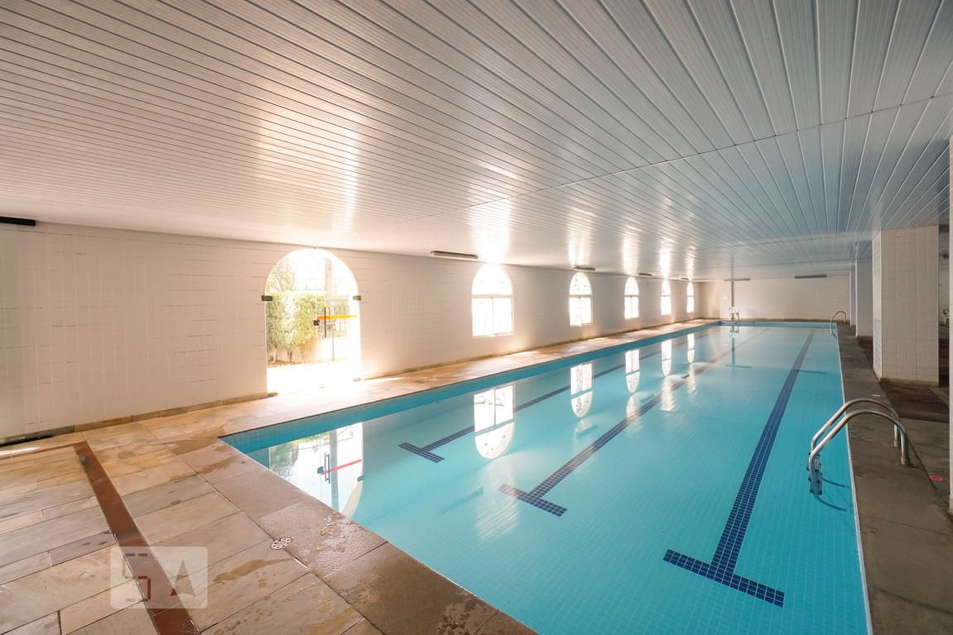 Piscina aquecida - Piazza Dello Sport