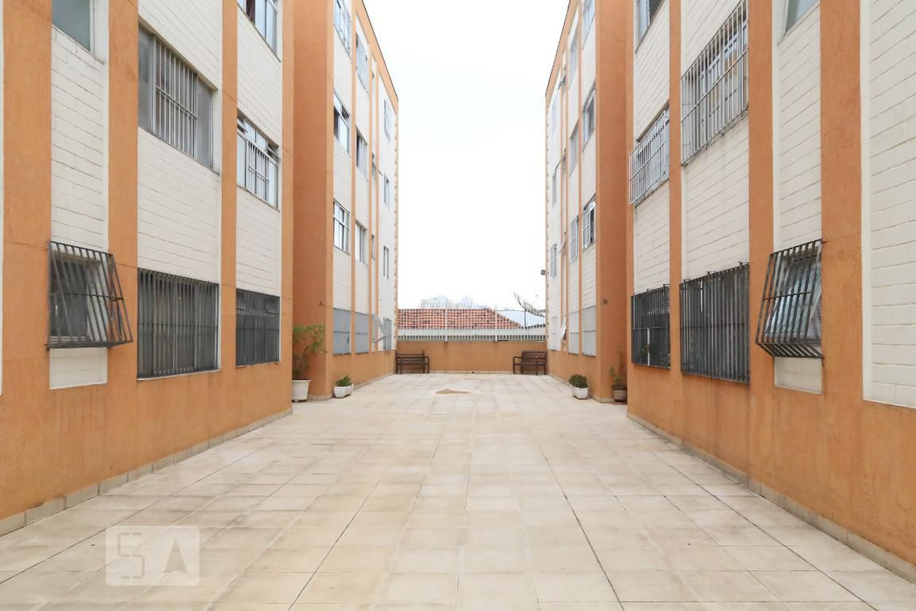 Entrada - Edificio Mont Blue