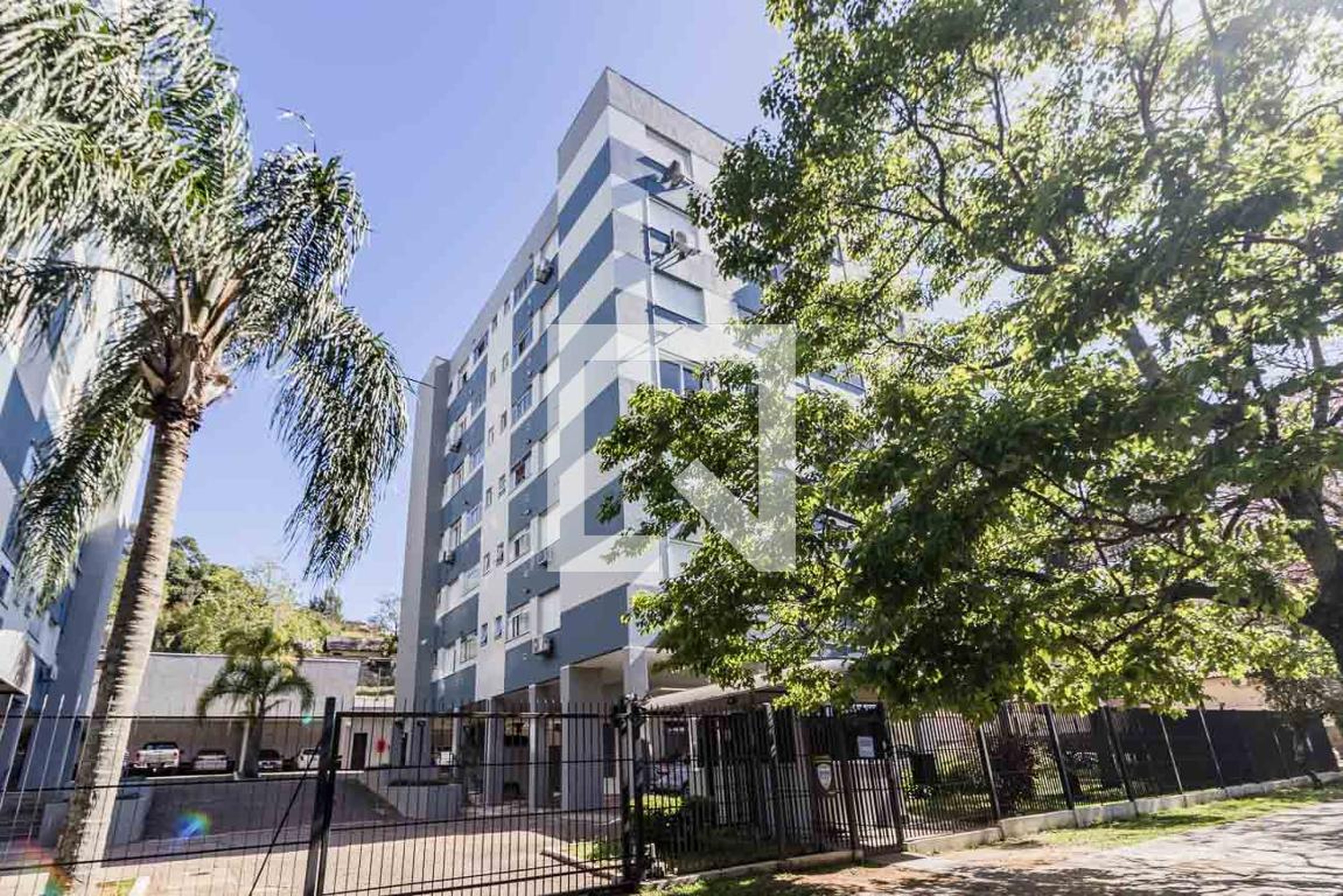 Fachada do Condomínio Condomínio Plaza Van Gogh