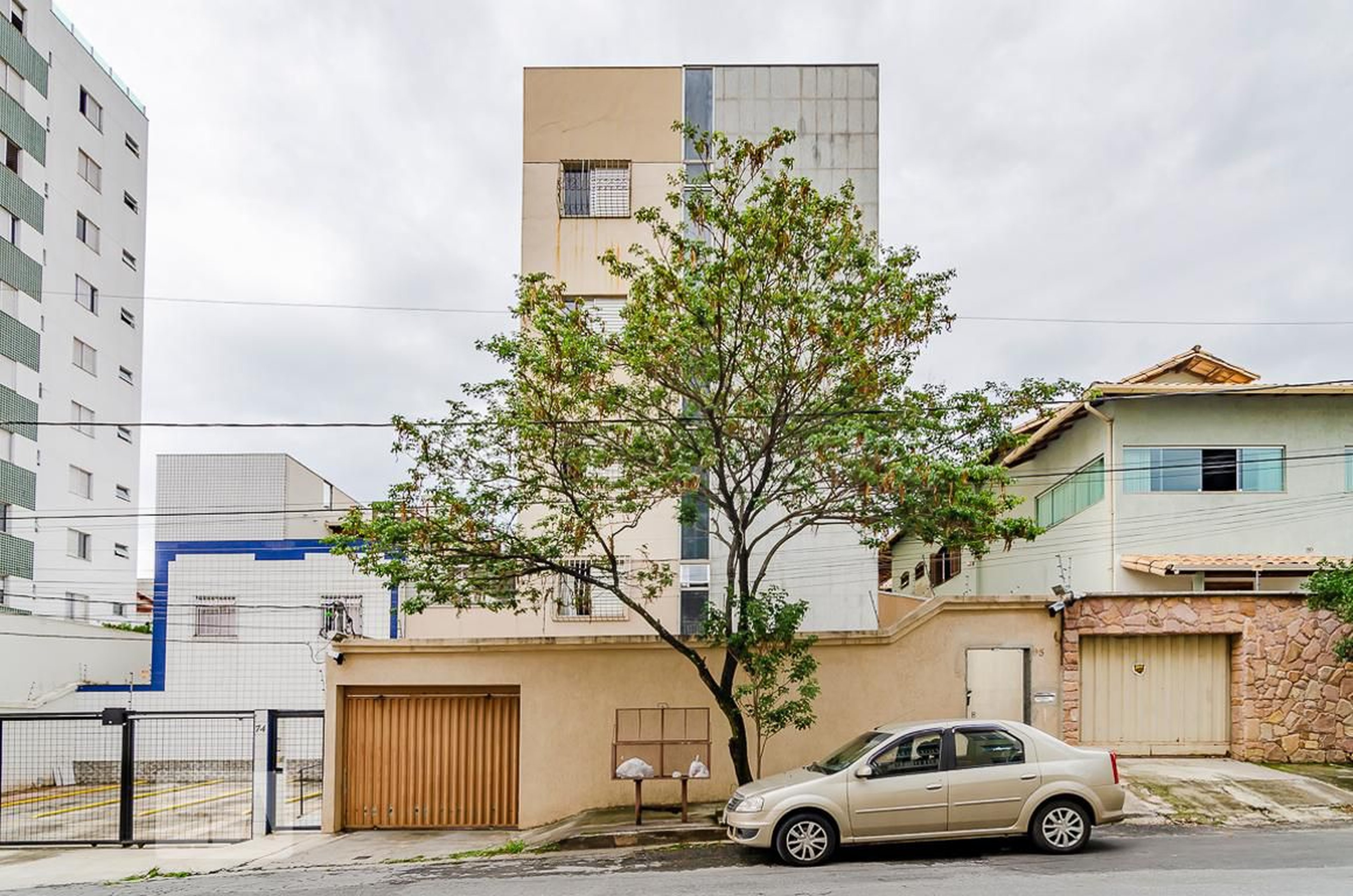 Fachada Edifício Valencia