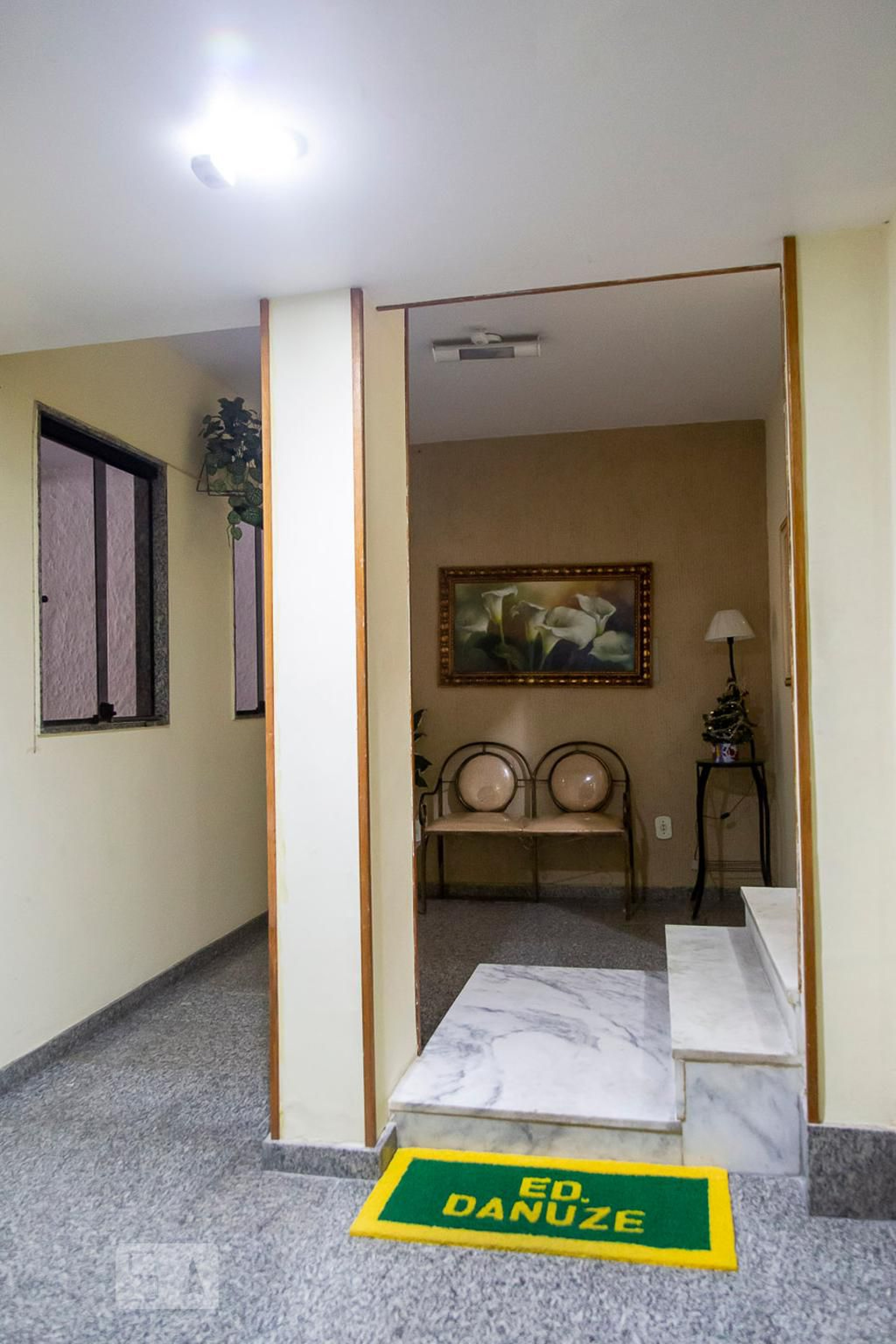 área comum - Edifício Danuze