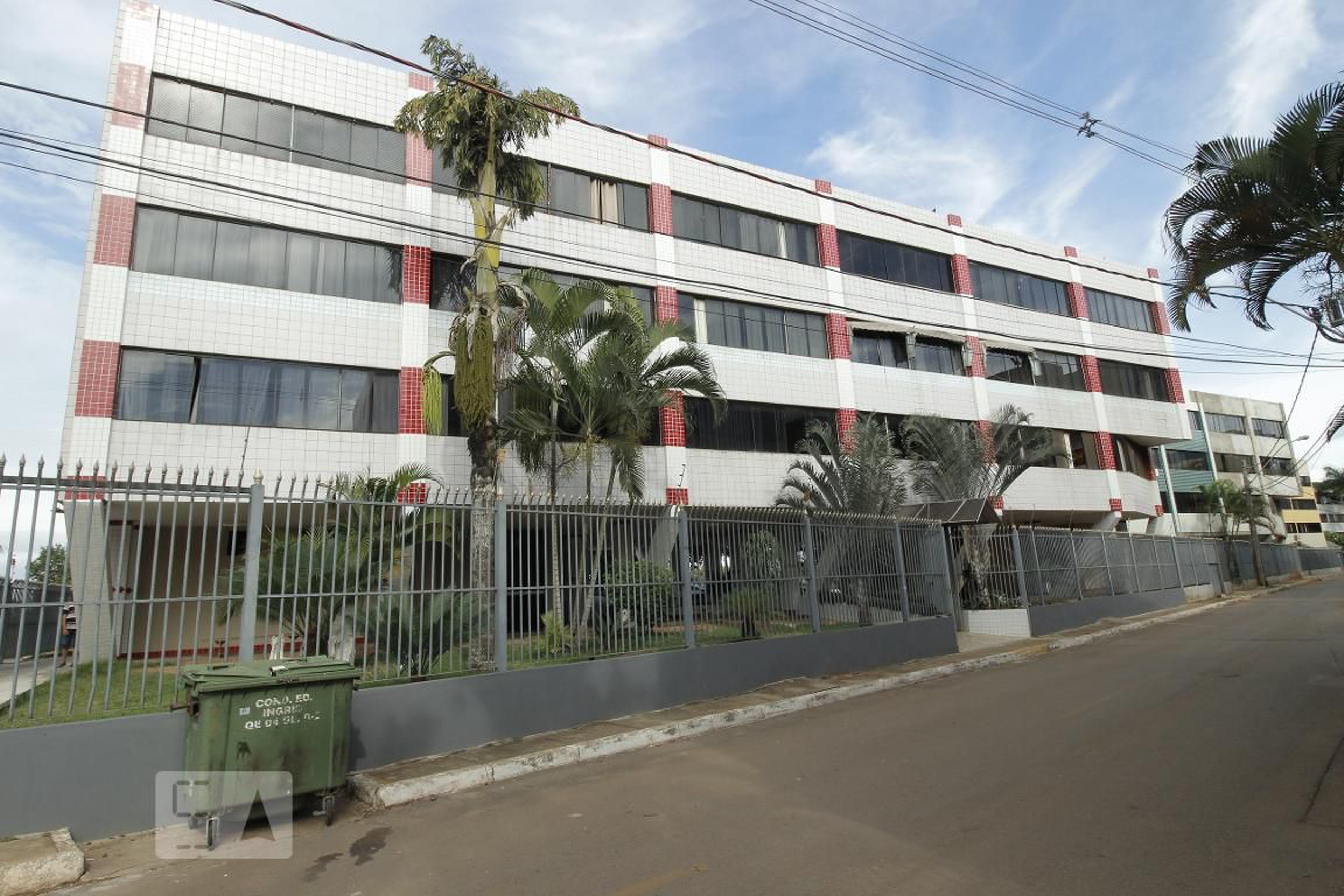 Fachada Condomínio Qelc 04