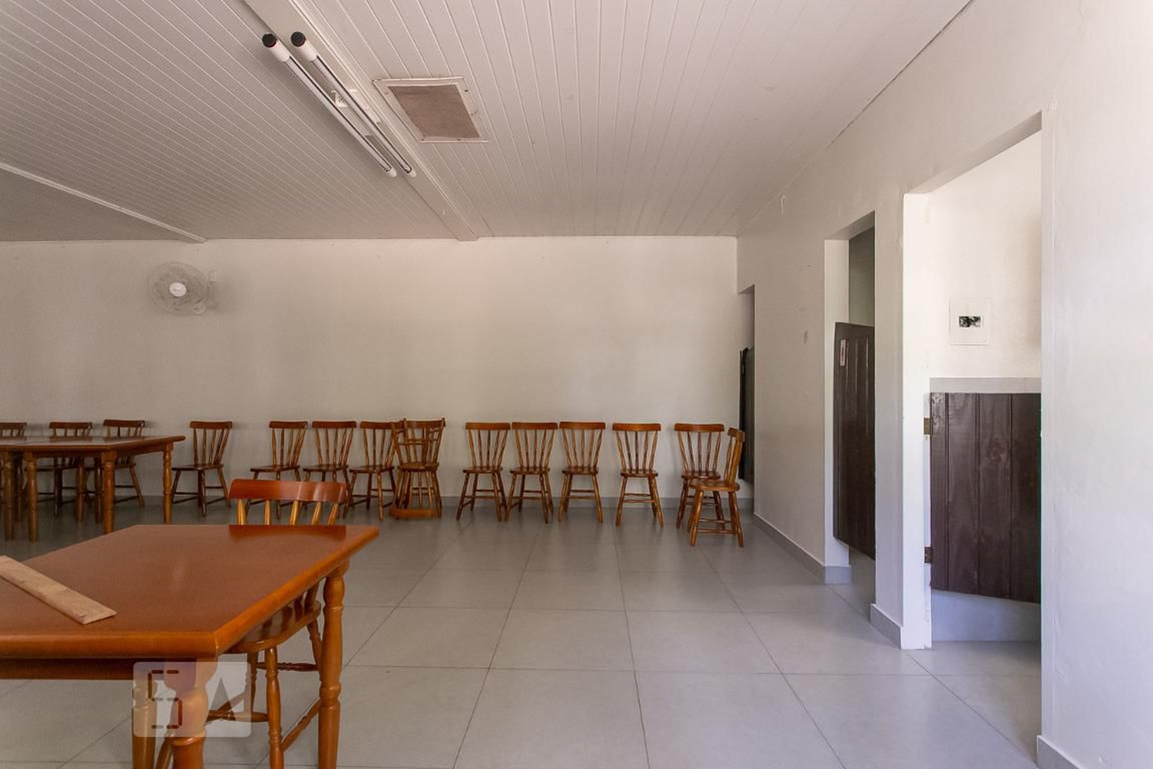 Salão de Festas - Jardim Vitória Regia