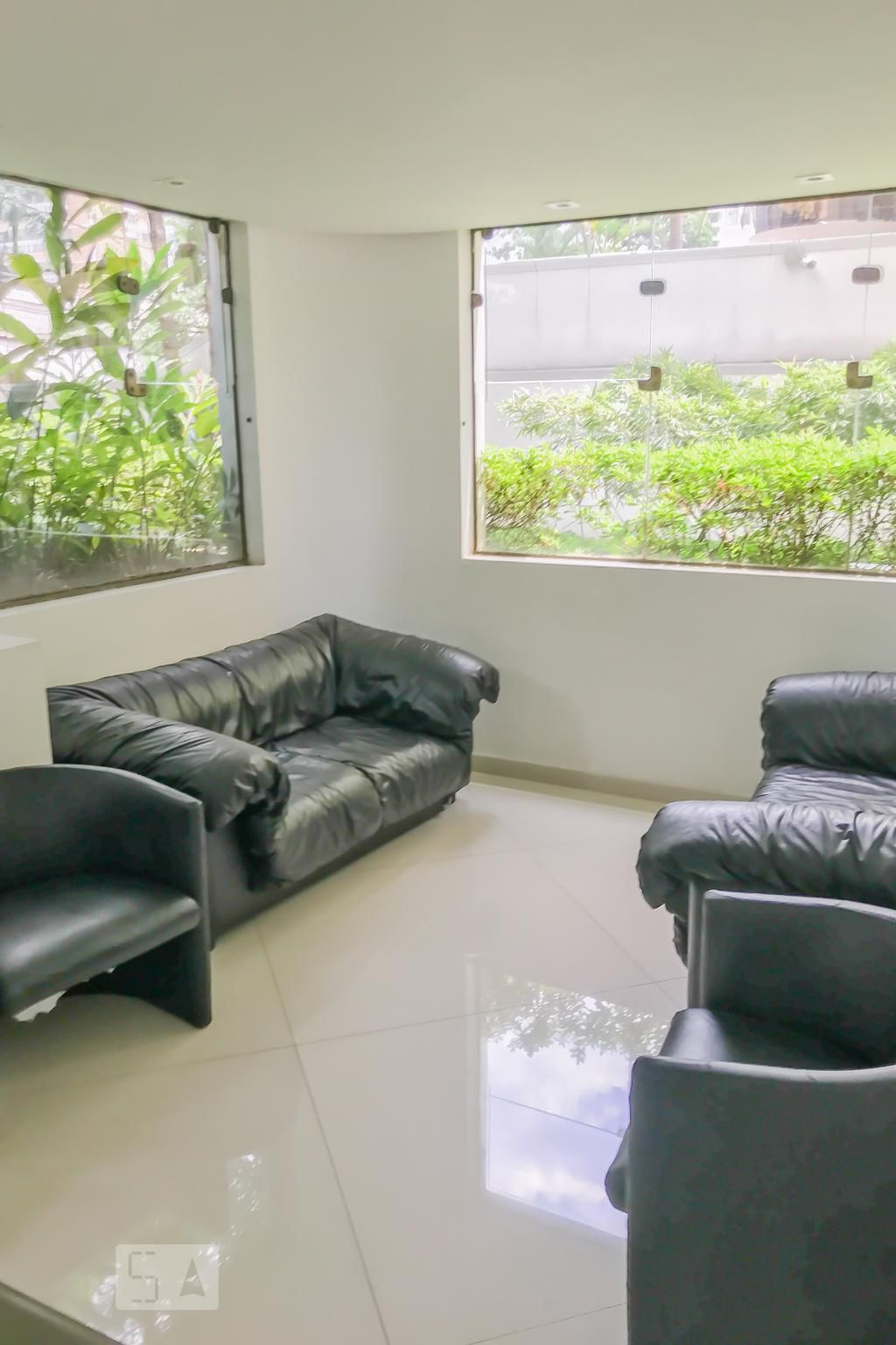 Área comum - Edifício Via Appia