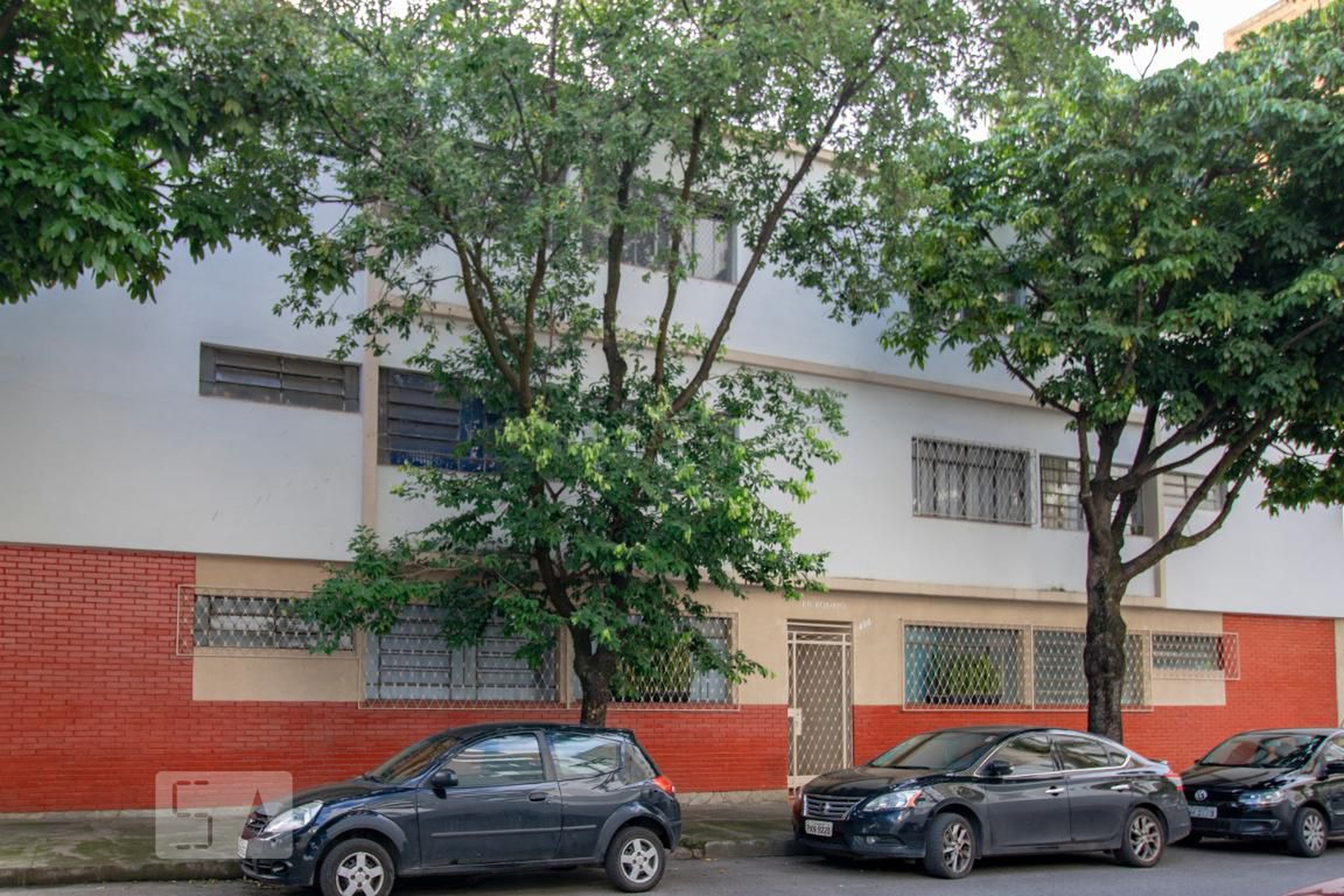 Fachada Edifício Rosário