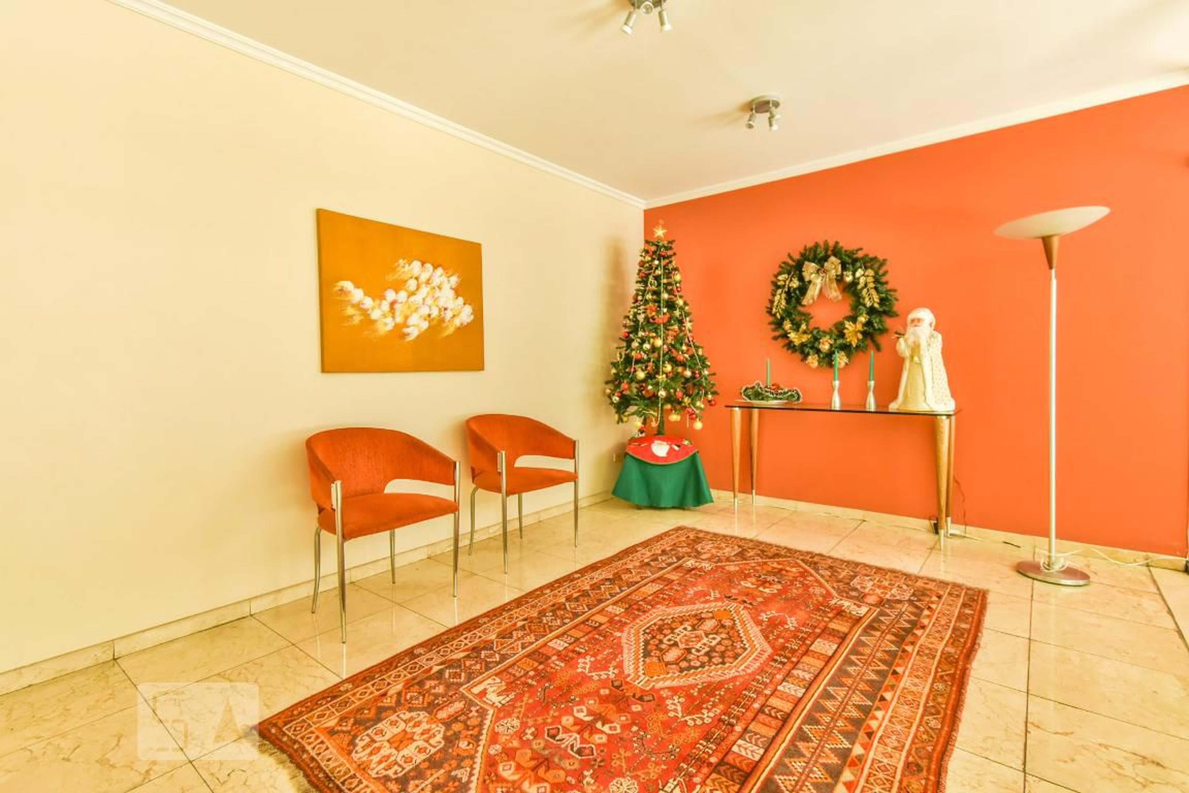 Hall Social - Edifício Viareggio